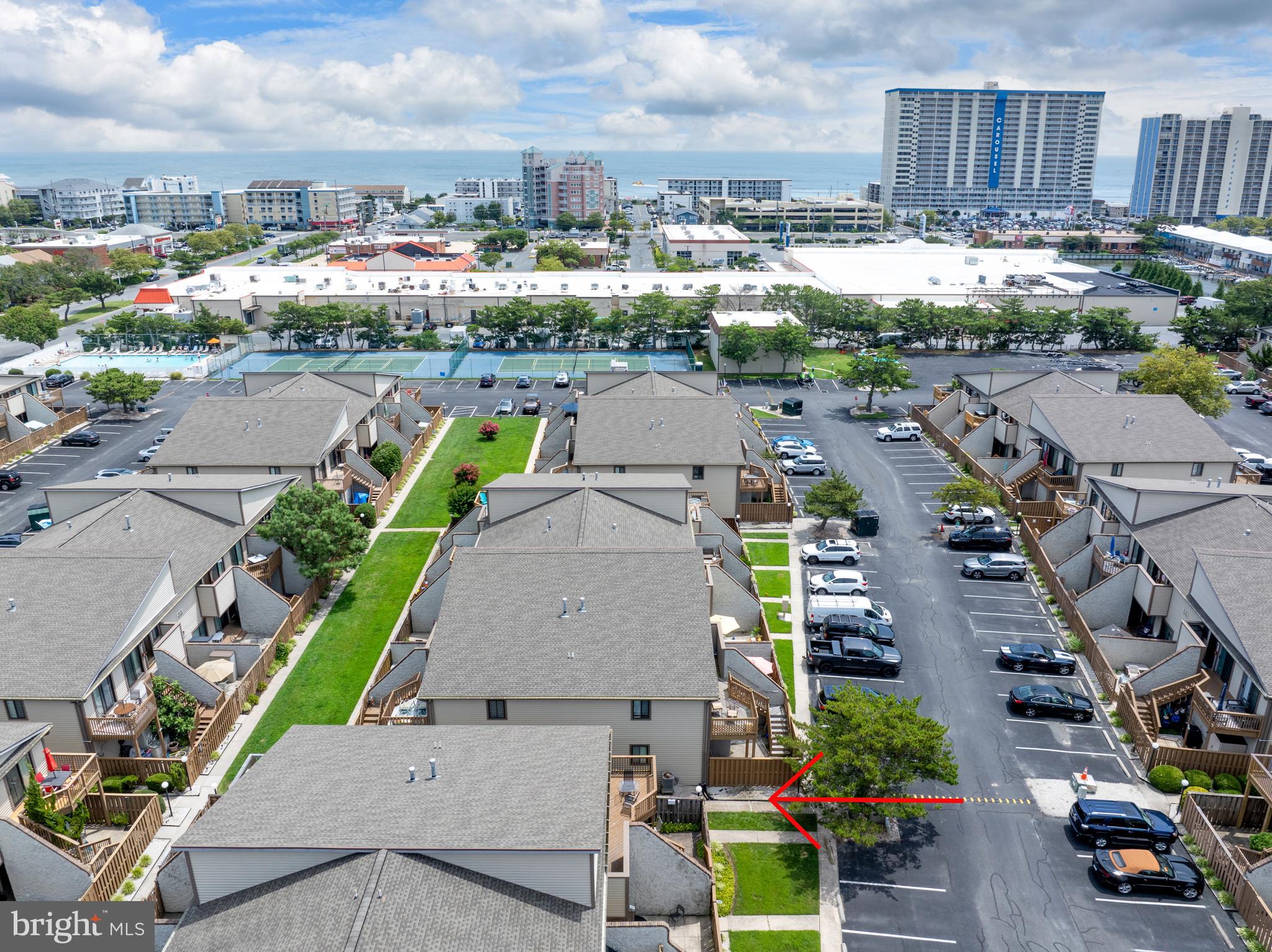 CLUB OCEAN VILLAS II - Residential