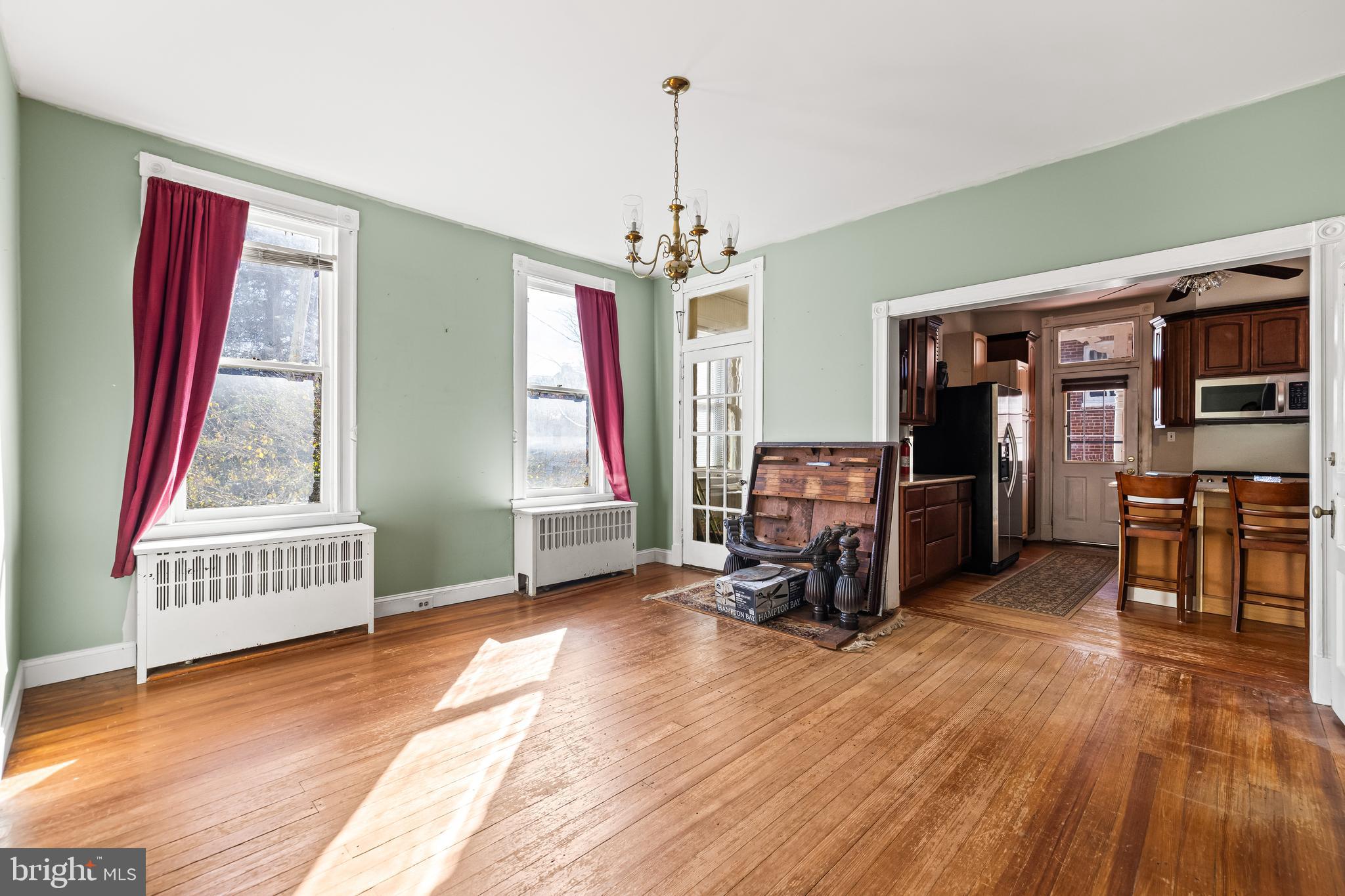 HAMILTON HEIGHTS - Residential Income