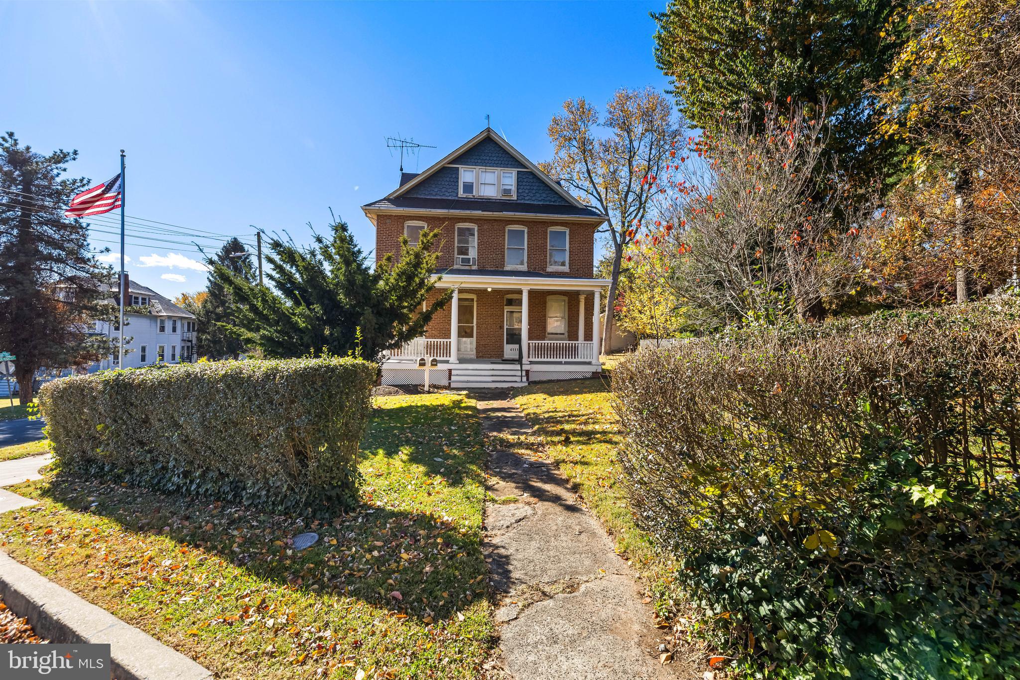 HAMILTON HEIGHTS - Residential Income