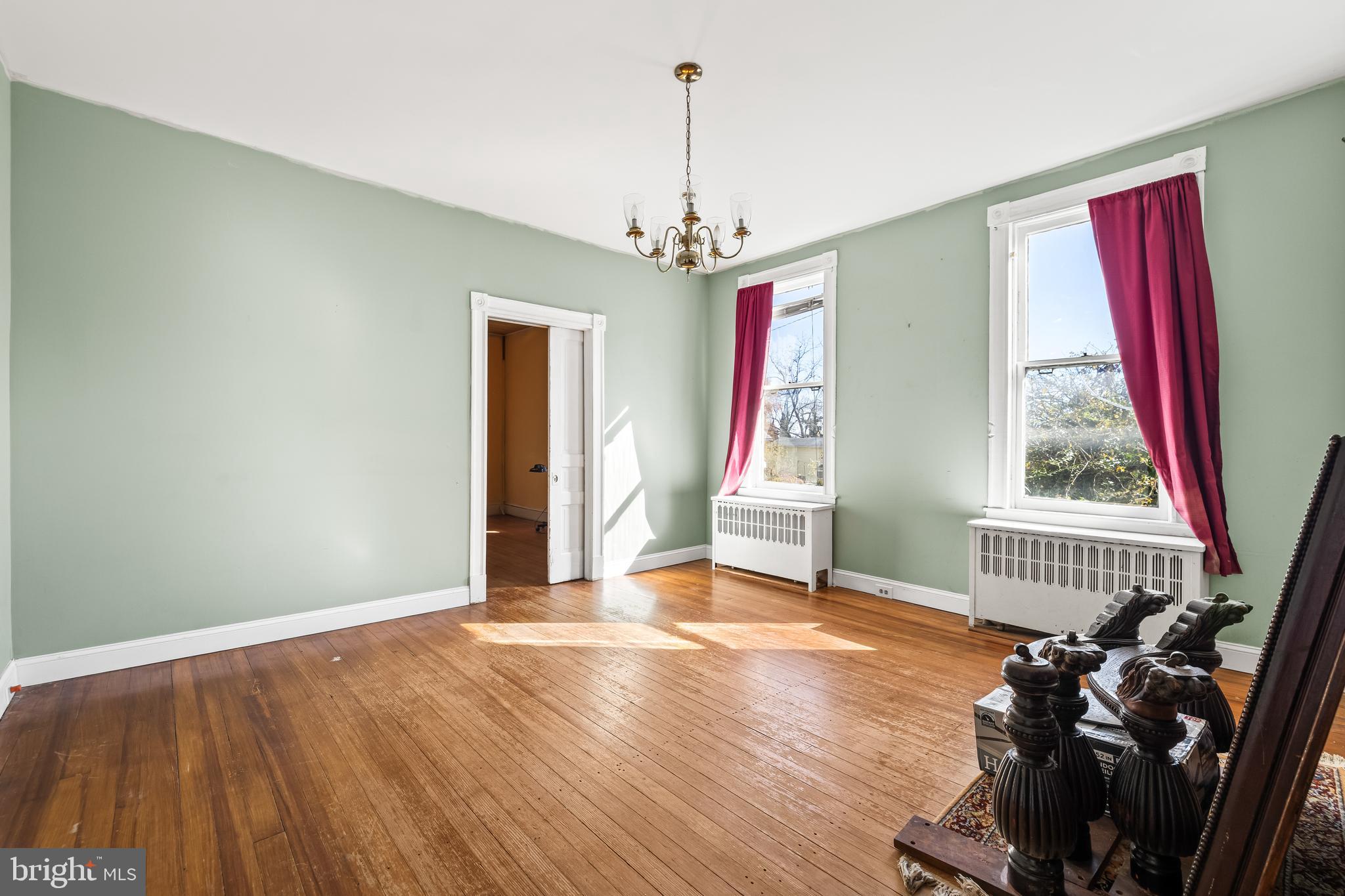 HAMILTON HEIGHTS - Residential Income