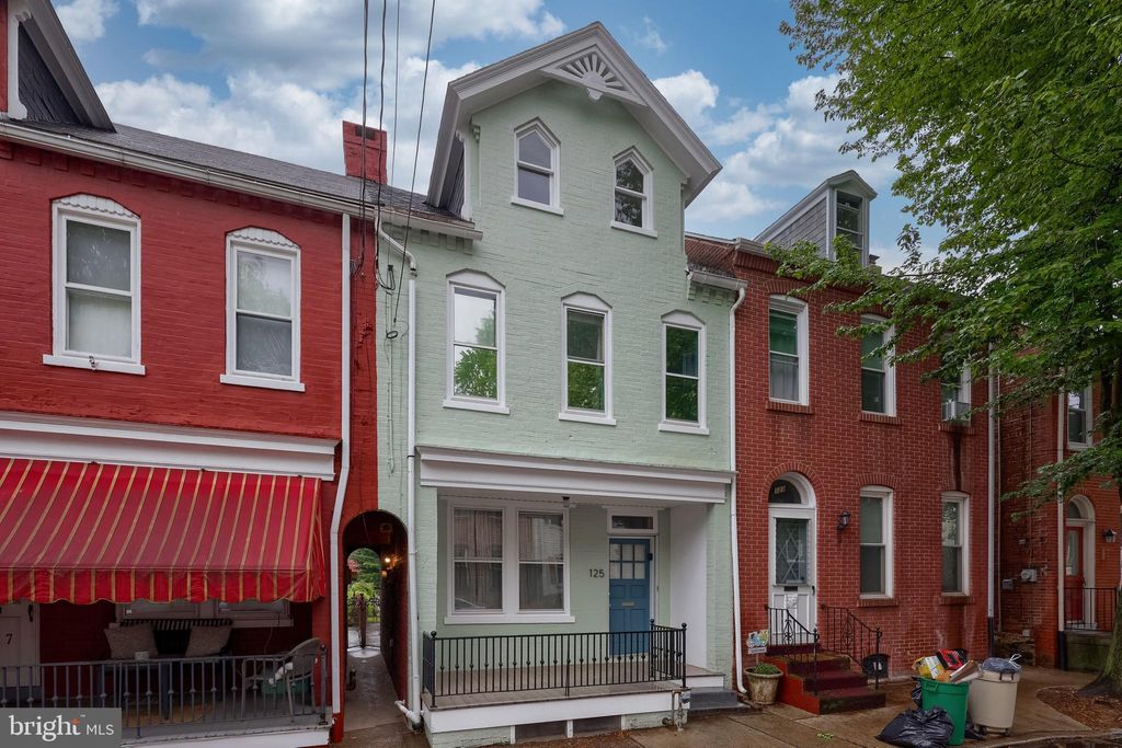 Photo of 125 Nevin Street, LANCASTER, PA 17603 (MLS # PALA2069834)