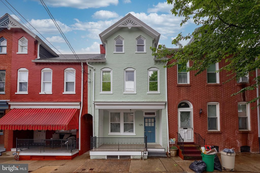 Photo of 125 Nevin Street, LANCASTER, PA 17603 (MLS # PALA2069834)