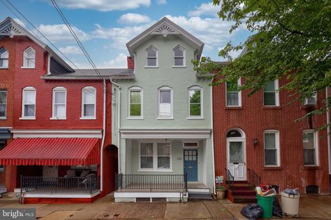 Photo of 125 Nevin Street, LANCASTER, PA 17603 (MLS # PALA2069834)