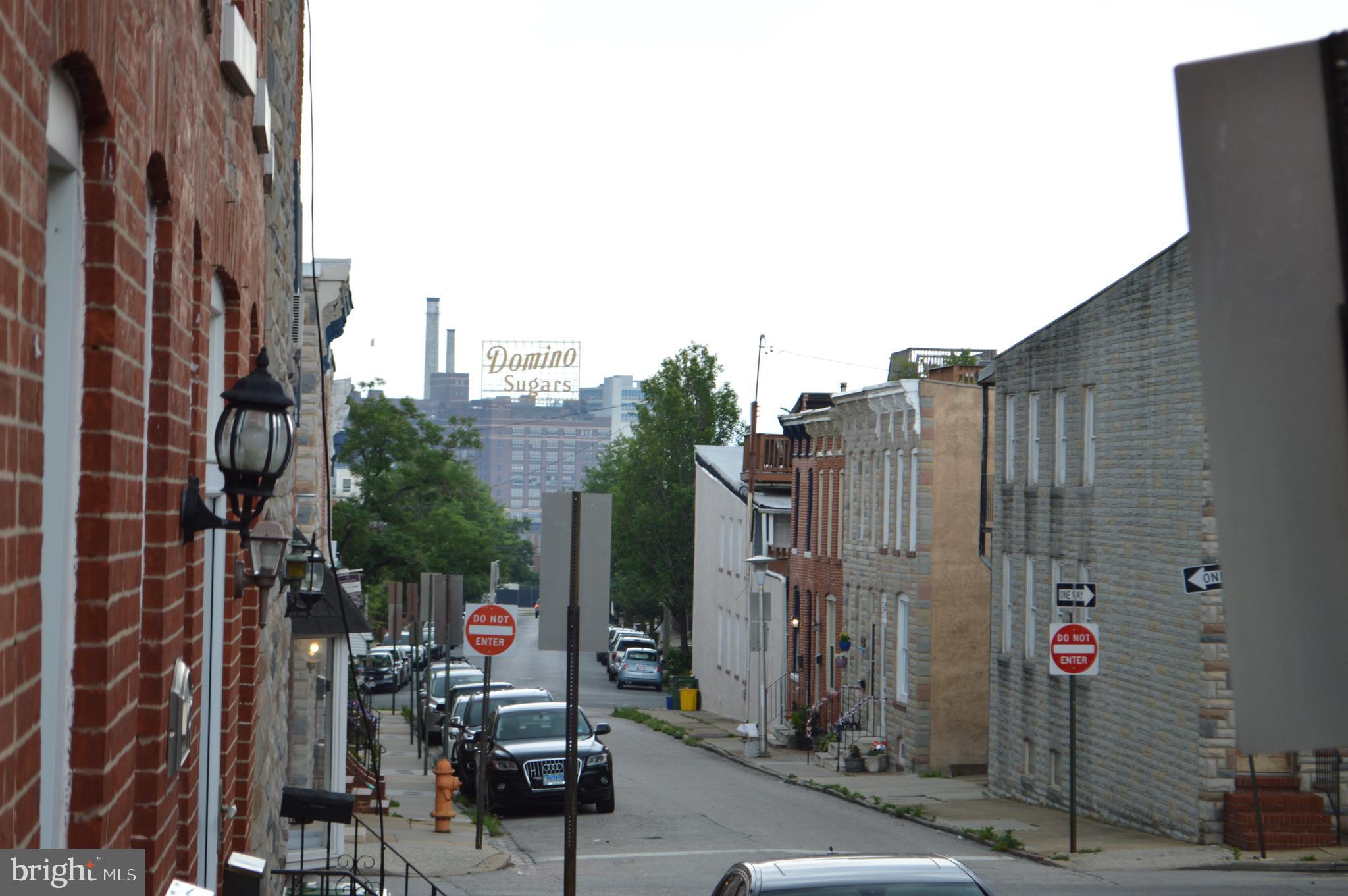 FEDERAL HILL HISTORIC DISTRICT - Residential