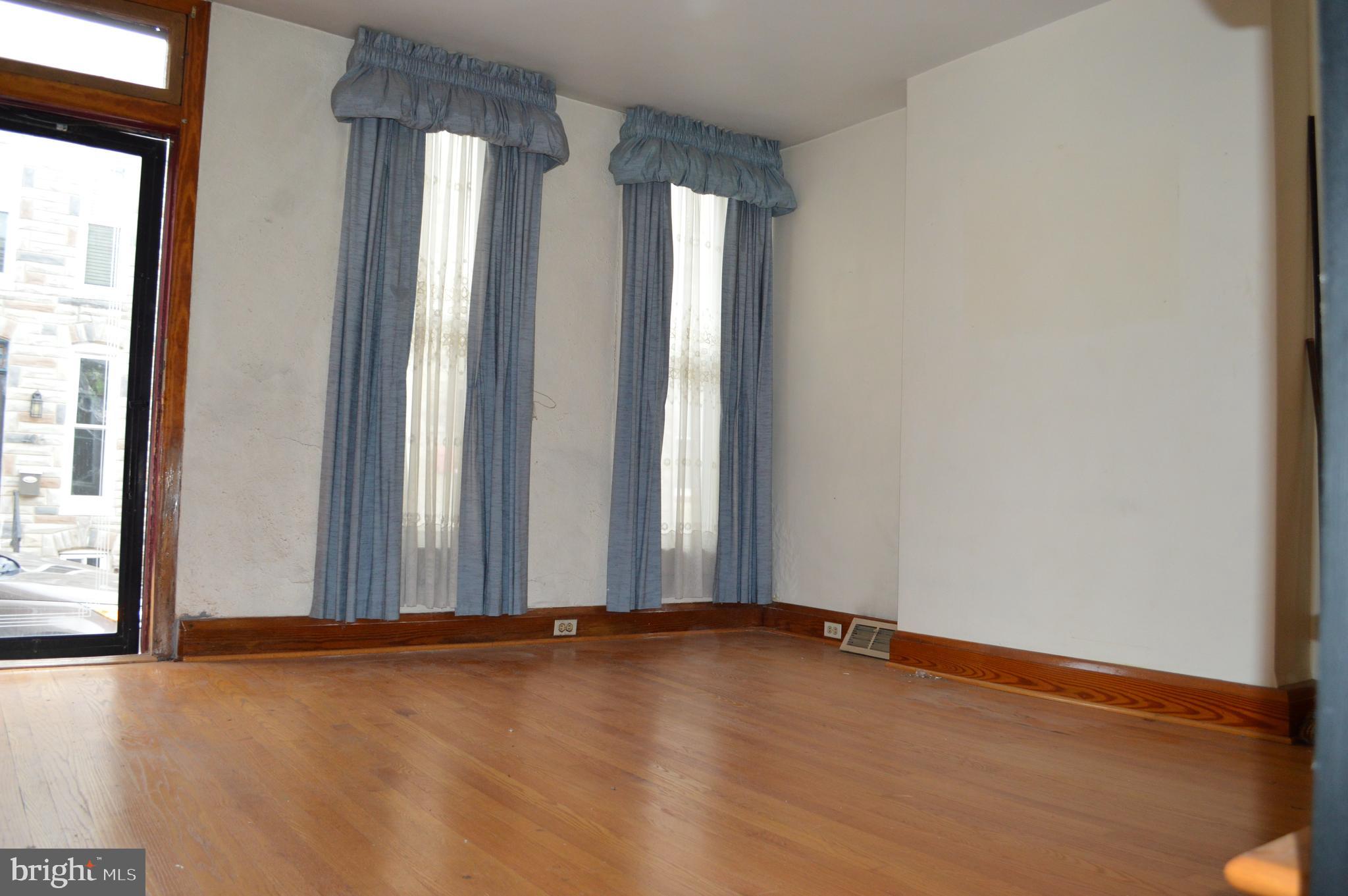 FEDERAL HILL HISTORIC DISTRICT - Residential