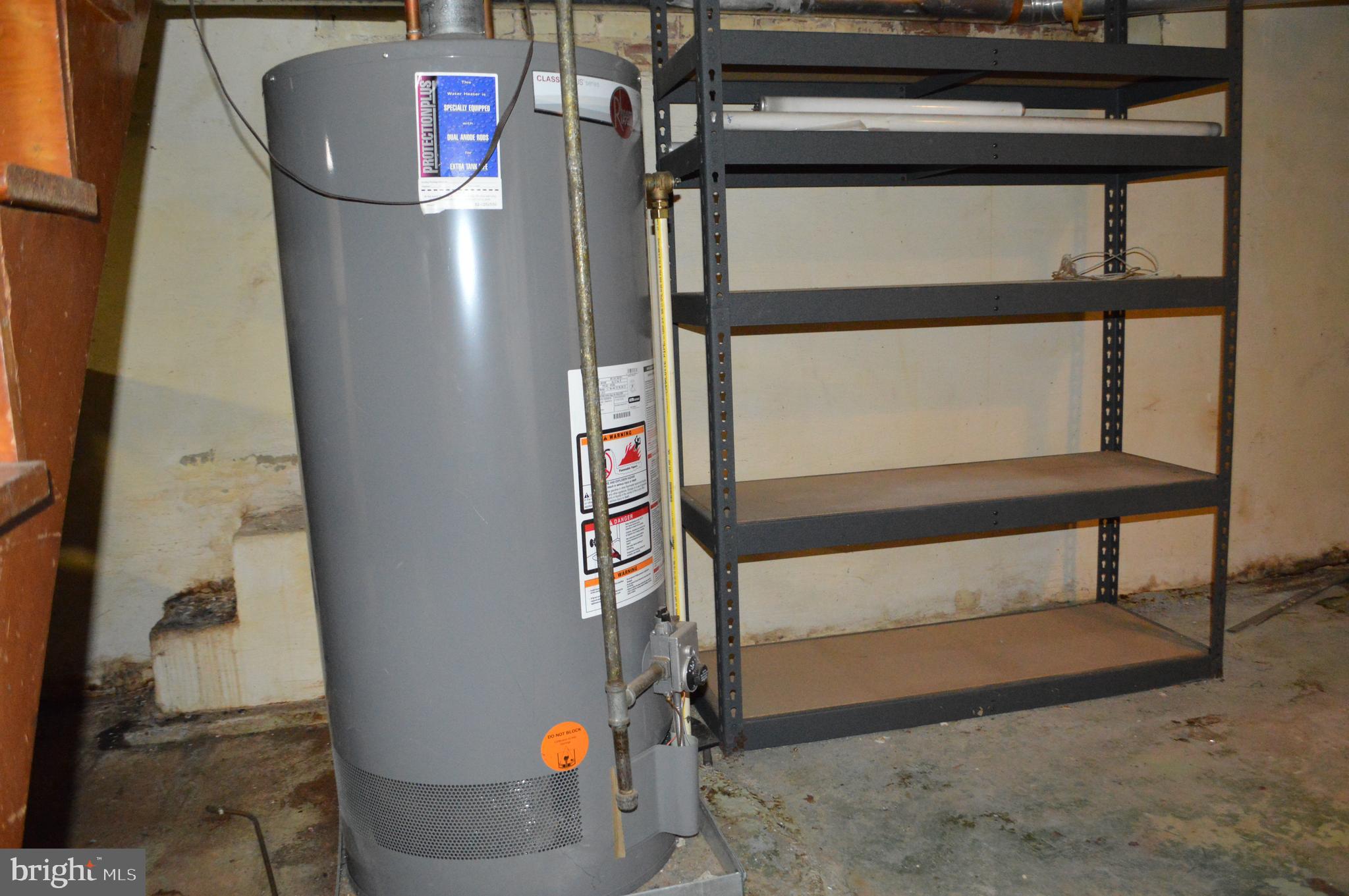 FEDERAL HILL HISTORIC DISTRICT - Residential