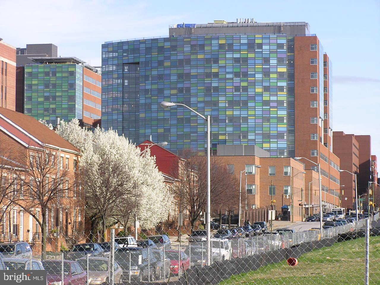 FEDERAL HILL HISTORIC DISTRICT - Residential