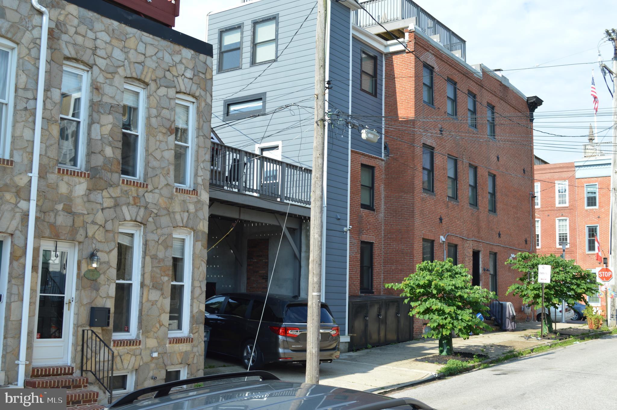 FEDERAL HILL HISTORIC DISTRICT - Residential