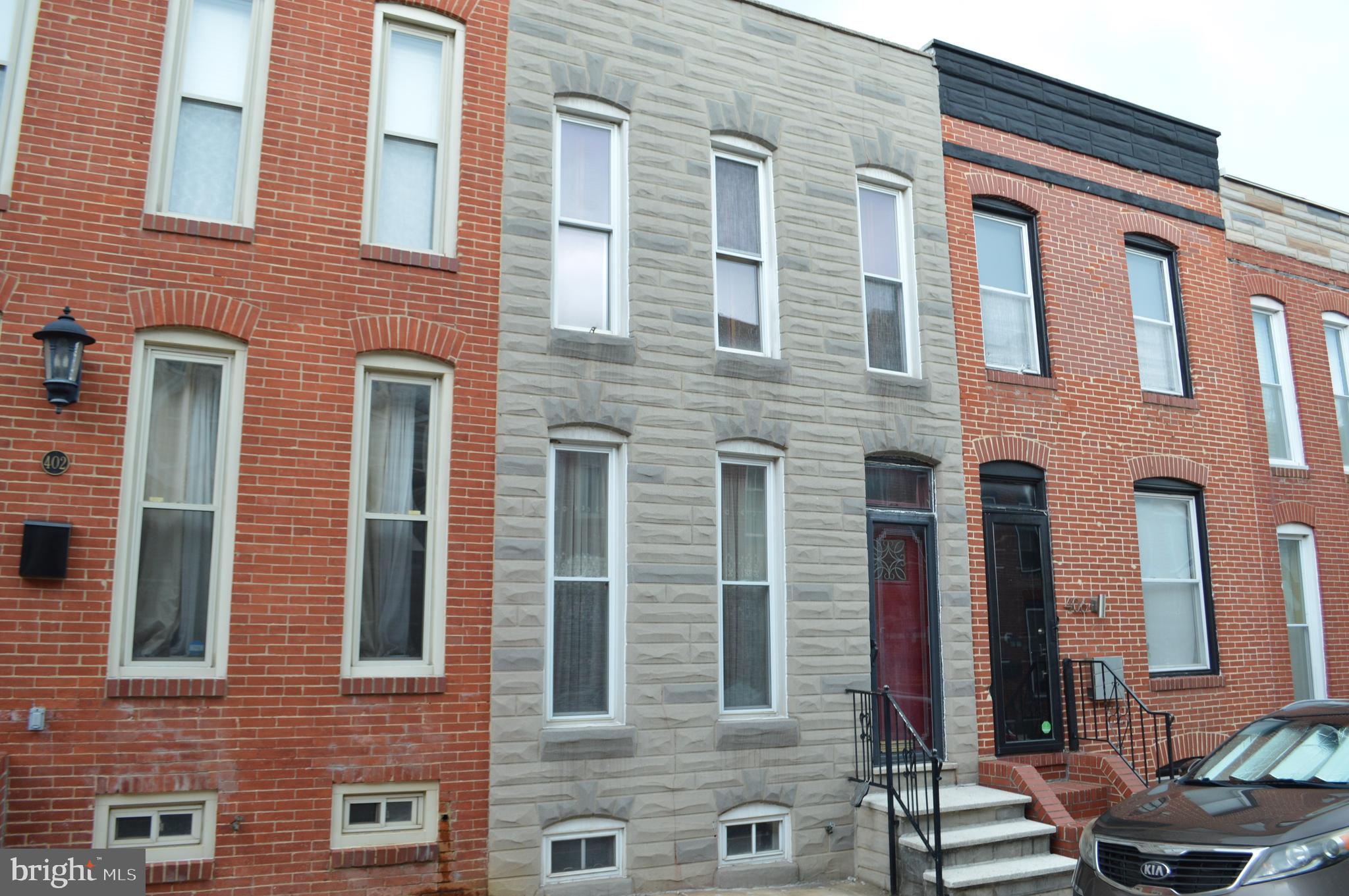 FEDERAL HILL HISTORIC DISTRICT - Residential