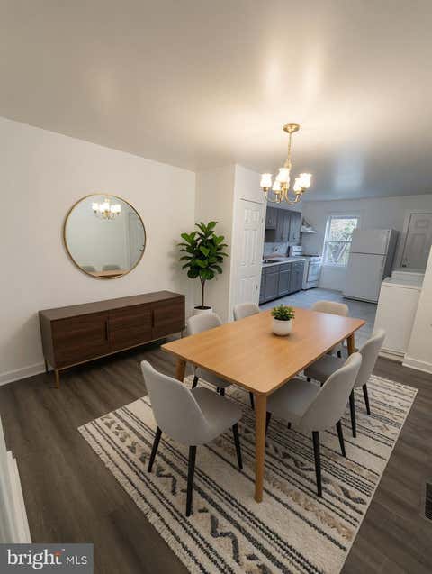 Townhouse For Sale - 747 Carroll Street<br/> BALTIMORE, MD 21230