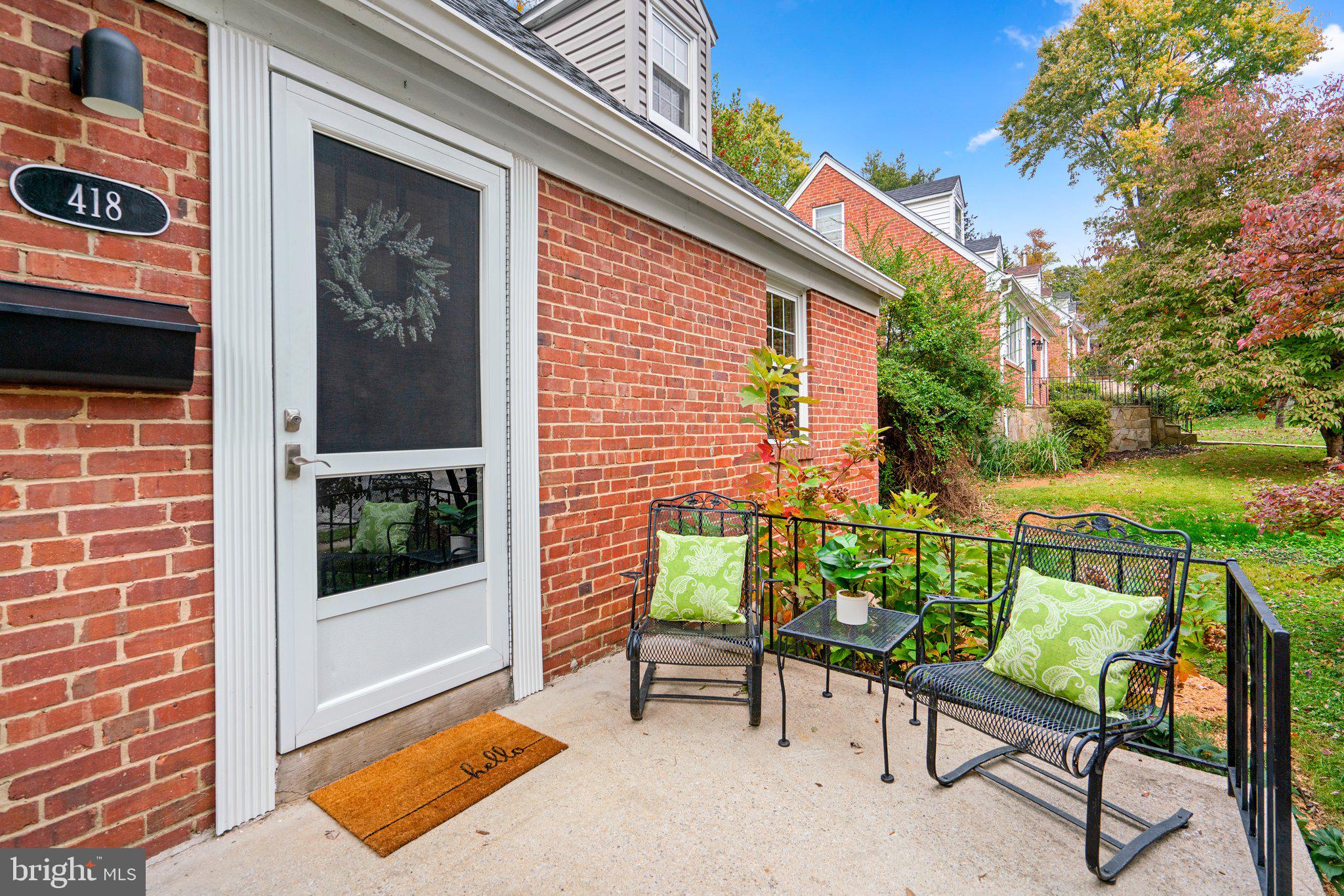 CATONSVILLE - Residential