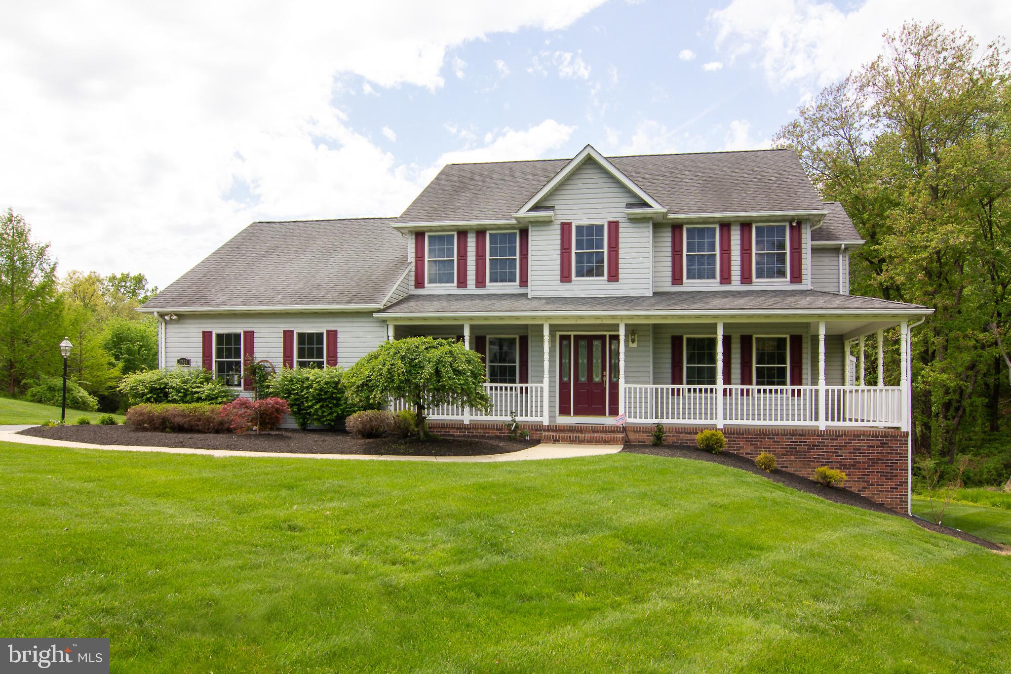 CARROLL COUNTY FARMETTES - Residential