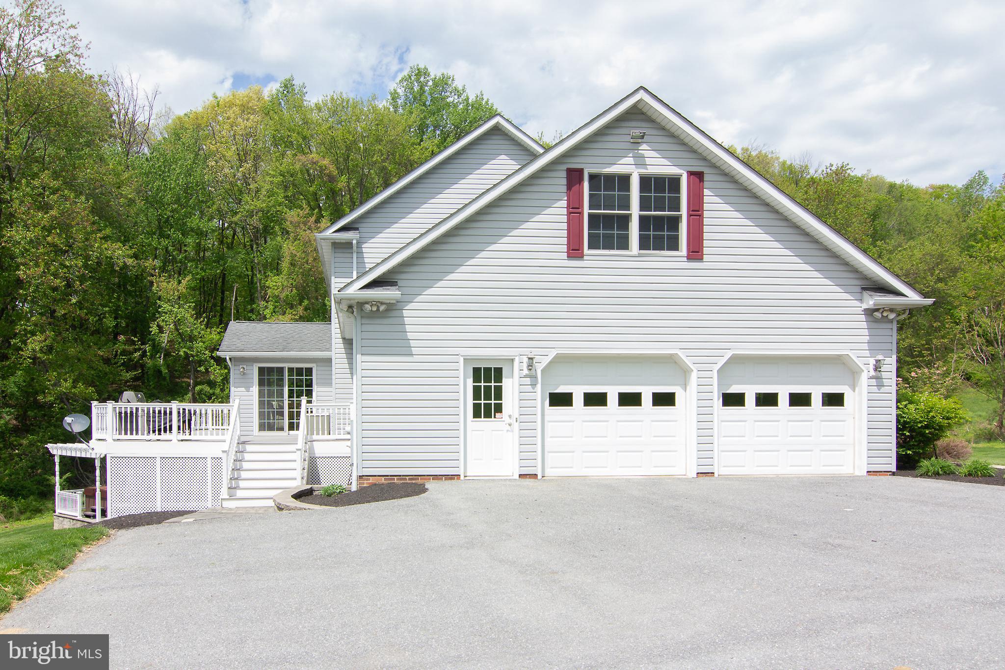 CARROLL COUNTY FARMETTES - Residential