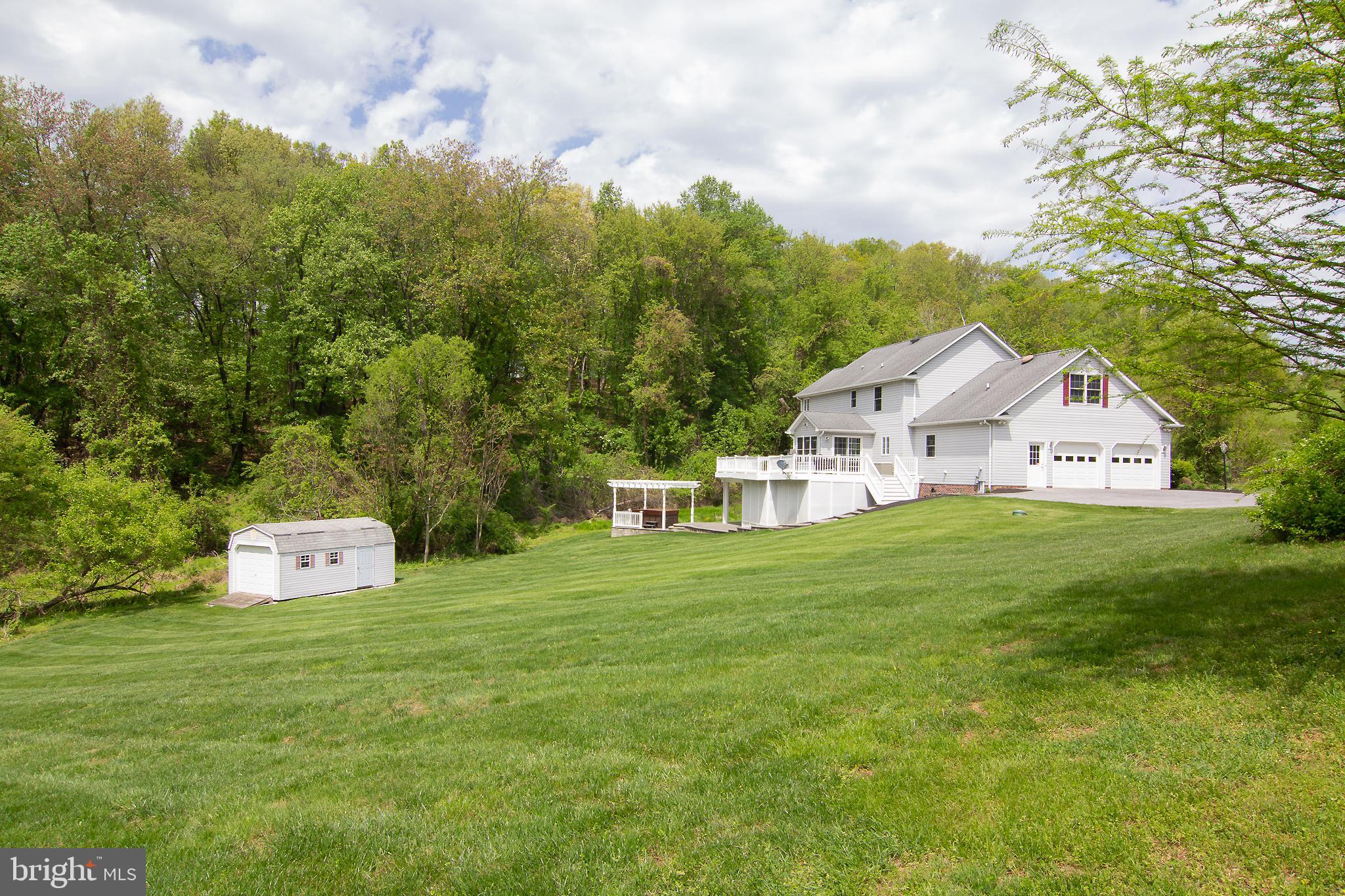 CARROLL COUNTY FARMETTES - Residential