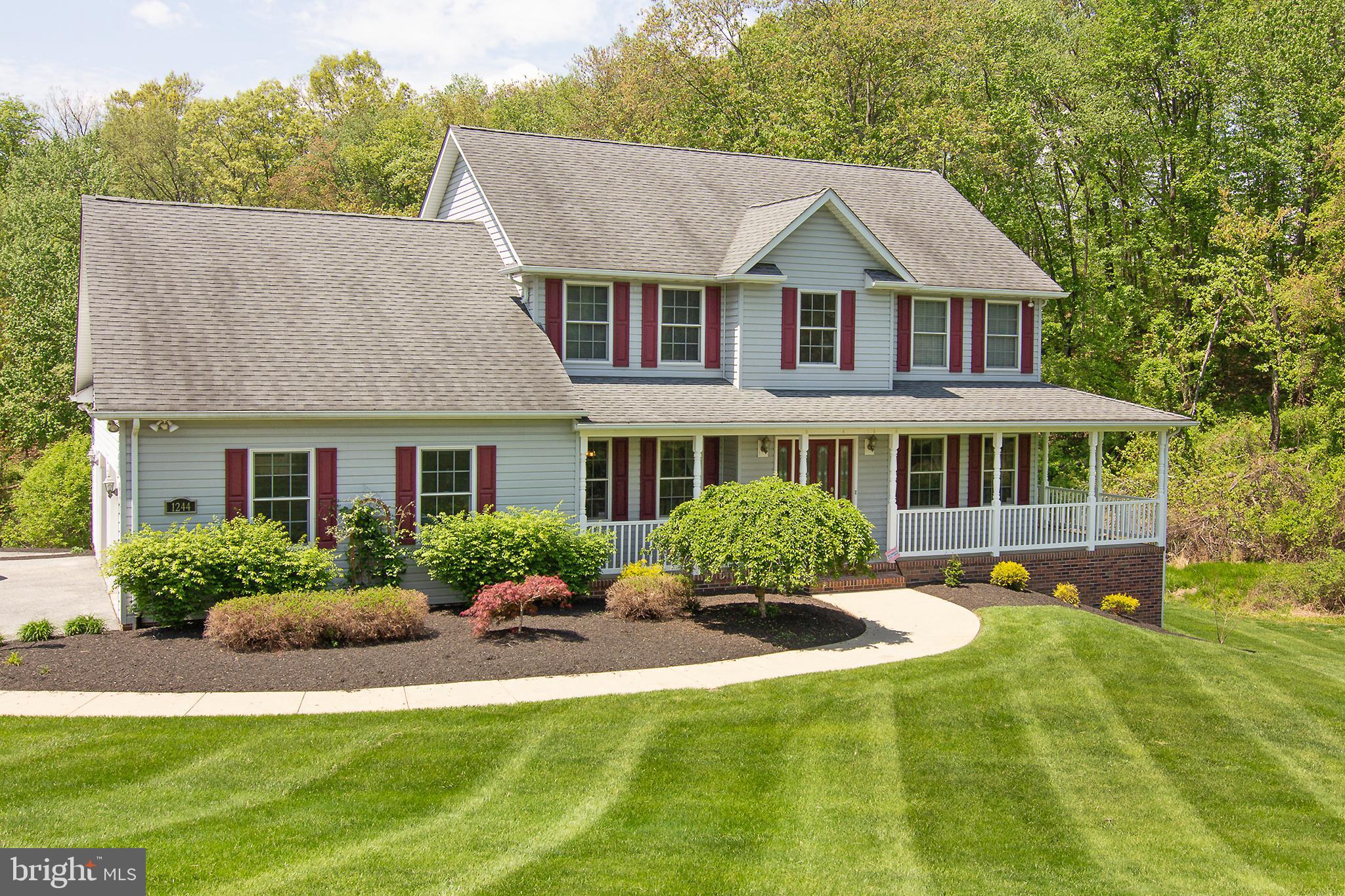 CARROLL COUNTY FARMETTES - Residential