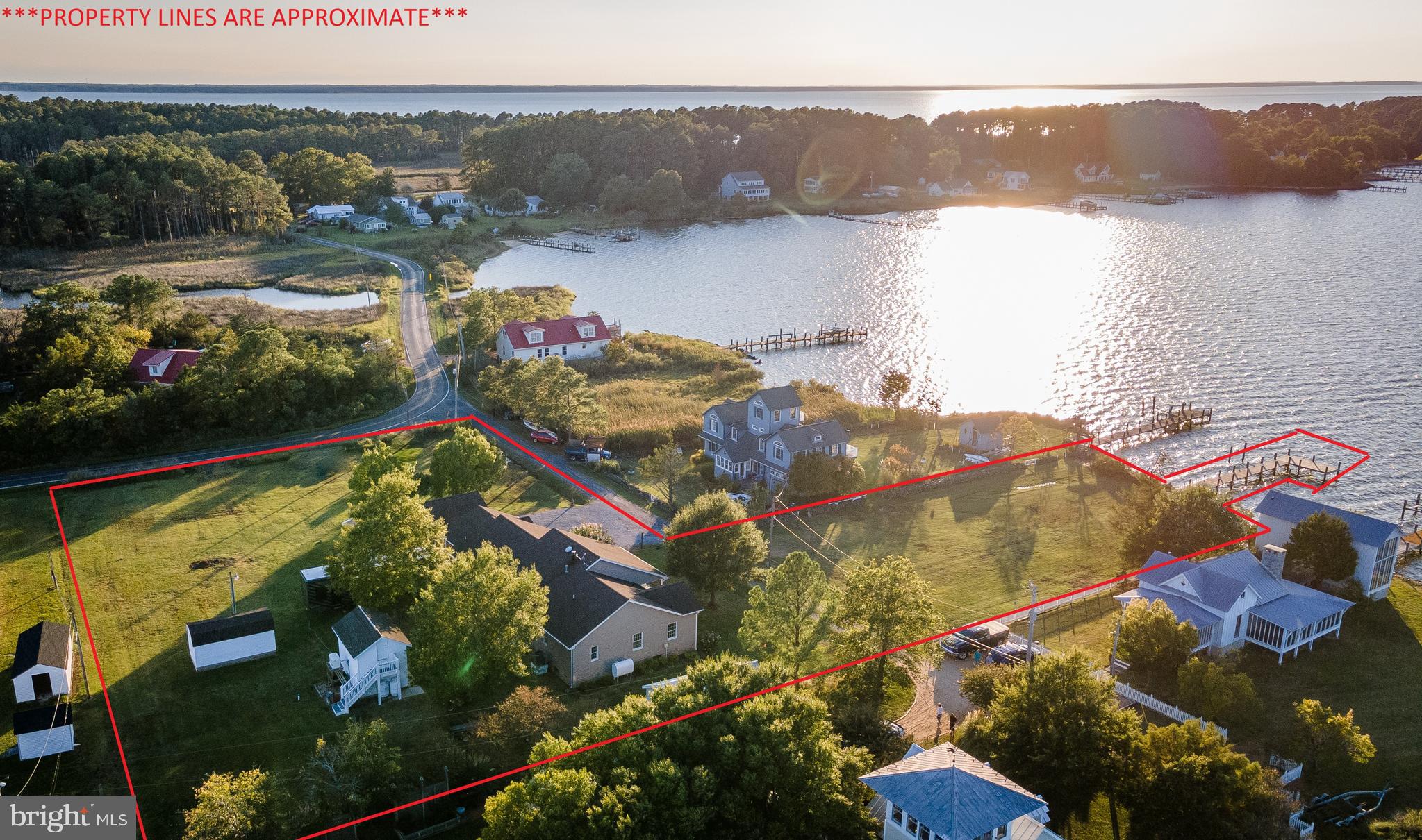 SAINT GEORGE ISLAND - Residential