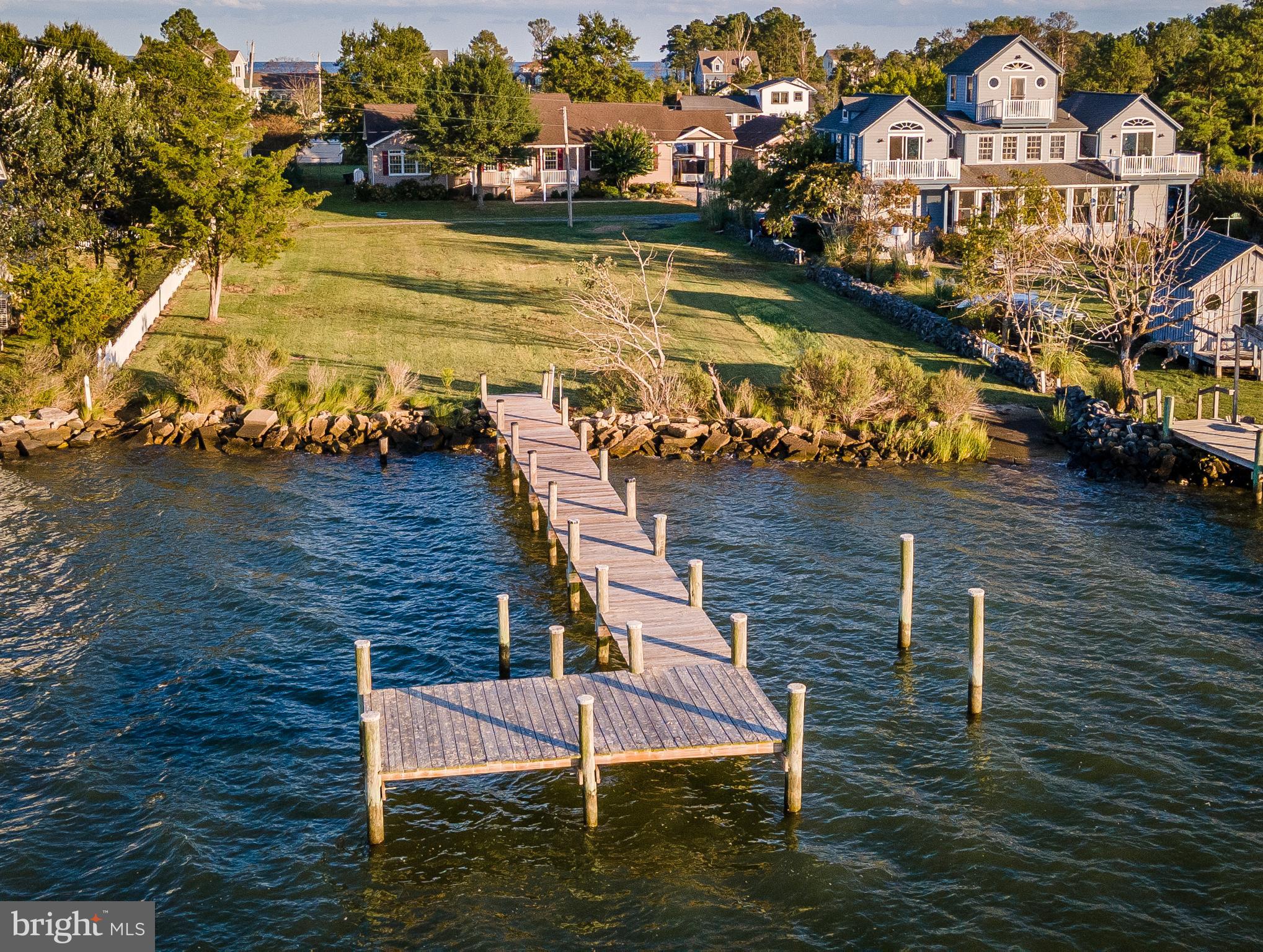 SAINT GEORGE ISLAND - Residential