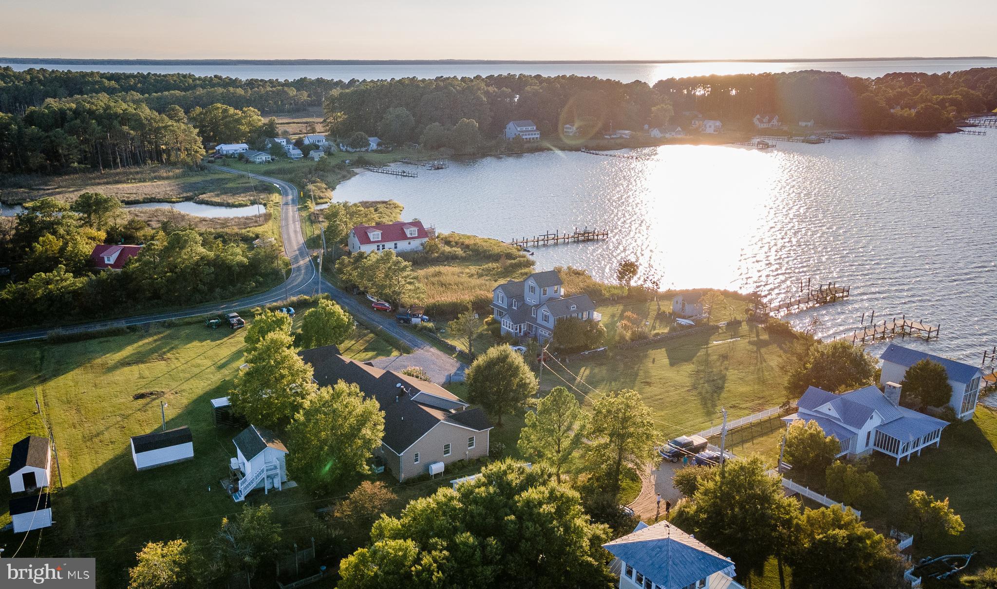 SAINT GEORGE ISLAND - Residential
