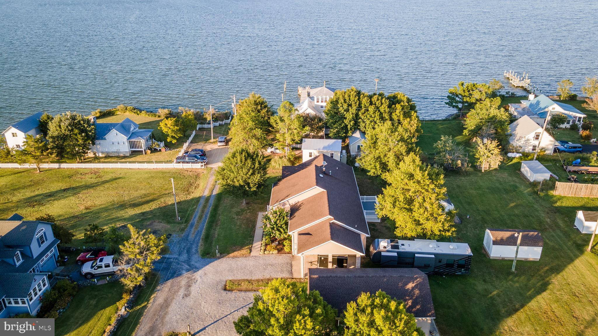 SAINT GEORGE ISLAND - Residential