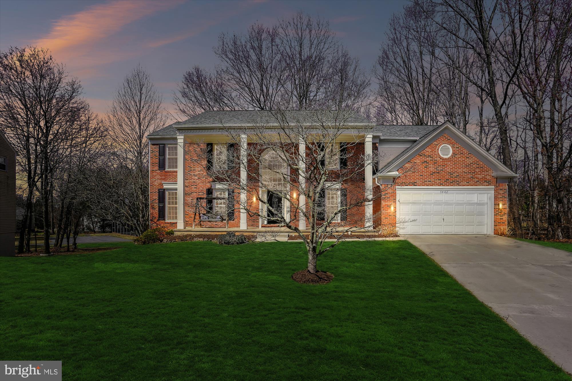 HAMPTON FOREST - Residential