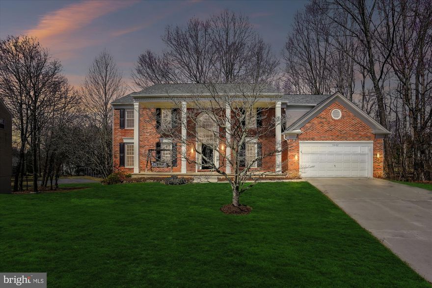 Coming Soon!
Welcome to this gorgeous home located on a small, quiet cul-de-sac in the sought-after Hampton Chase section of the Hampton Forest neighborhood in Fairfax. This home is majestically poised on a beautiful lot, centrally located to all the amenities the neighborhood has to offer. Boasting an unbeatable location, this home offers a dog-friendly, fenced backyard and direct access to premier community amenities, including tennis courts, basketball and soccer facilities, a tot lot, clubhouse, swimming pool that hosts an active summer regional swim team, walking trails, playgrounds, a small lending library, and a walking path that leads to the top-rated Willow Springs Elementary School, whose students feed into Fairfax High School! Perfect for active lifestyles and social gatherings.

Step inside a bright, two-story foyer with newly refinished hardwood floors and a lovely Palladian window that sets the stage for the elegance and comfort found throughout. This home, with lovely crown molding details throughout, features a spacious family room with abundant windows, a wet bar nook, and a cozy wood-burning fireplace, while the beautiful true hardwood floors extend throughout the main level. The gourmet center island kitchen is equipped with warm wood cabinetry, granite countertops, a large pantry, double wall ovens, stainless steel appliances, and room for a dine-in breakfast table. The main level also includes a dedicated office, living and dining rooms, a conveniently located laundry and powder room, and seamless flow for entertaining.

Upstairs, the primary suite is a retreat with a sitting area featuring a gas fireplace, a spacious walk-in closet, and a large updated primary bath with a soaking tub, and private shower and toilet room. Three additional spacious bedrooms share a bright, updated full bath with a tub-shower combination.

The finished lower level expands the home’s versatility with a generous recreation area, a full bath, and a fifth bedroom that can also be used as a gym, media room, or extra den! Enjoy a game of pool, movie night, or access the patio through the new sliding door. Unfinished storage areas ensure plenty of room for organization and additional refrigerator/freezer space.

A long driveway with a two-car garage is just another standout feature. Outside, the large deck overlooks an expansive, fenced yard—one of the larger premium lots in the neighborhood!

Located just minutes from top-rated schools, shopping, dining, and major commuter routes (Rt. 29, Rt. 50, Rt. 28, Fairfax County Parkway, and I-66), this home offers both luxury and convenience.

Key Updates:
✔️new carpet 2025
✔️fresh paint 2025
✔️New Roof 2023
✔️Newer Systems & Appliances: Dishwasher, refrigerator, wall ovens, and stove top Nov 2021
✔️Recent Improvements:  primary bathroom updates: light fixtures, faucets, flooring cabinet refresh (2025) 
✔️Additional Enhancements: 
Sliders (3) 2025