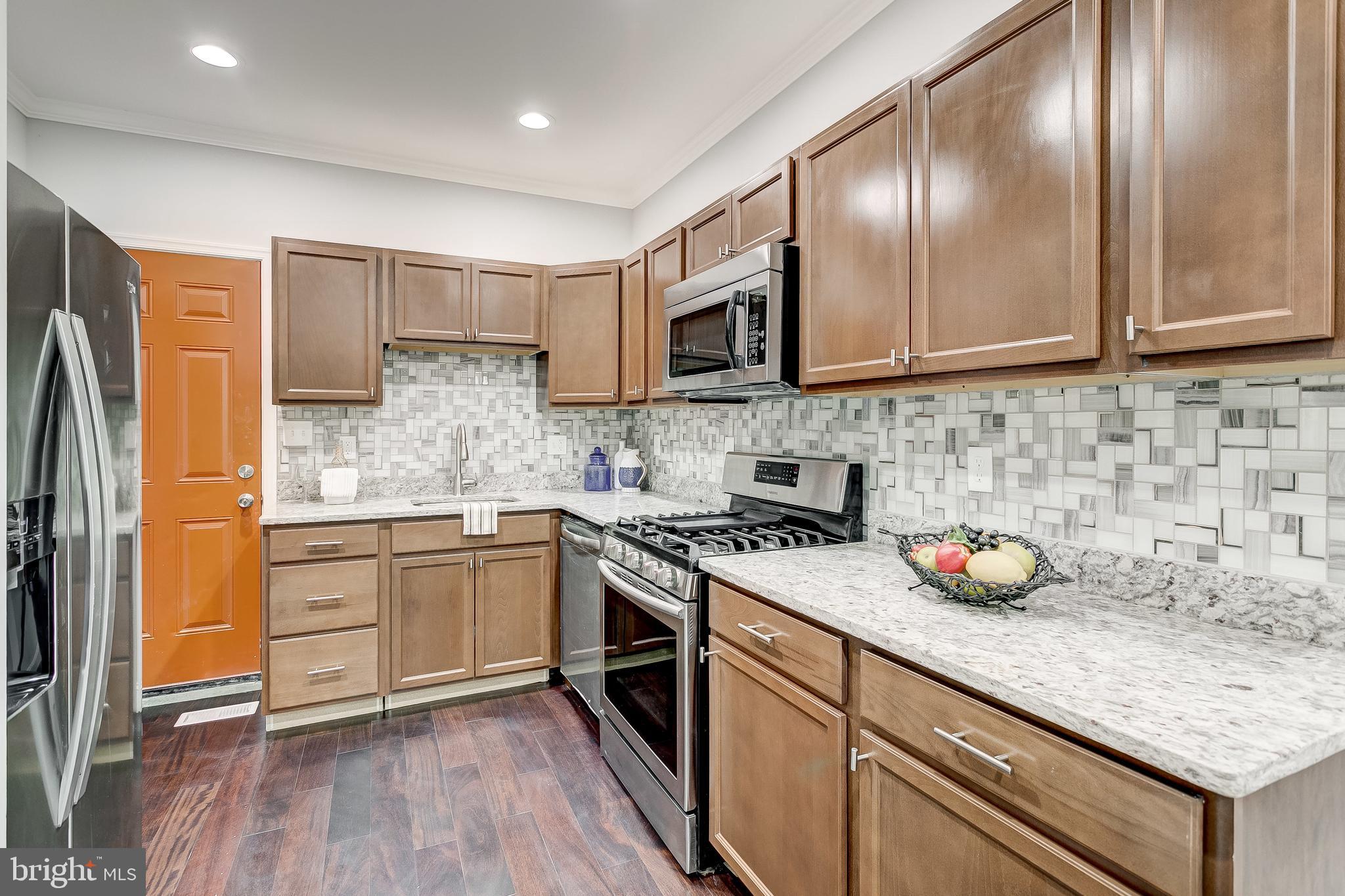 PATTERSON PARK - Residential