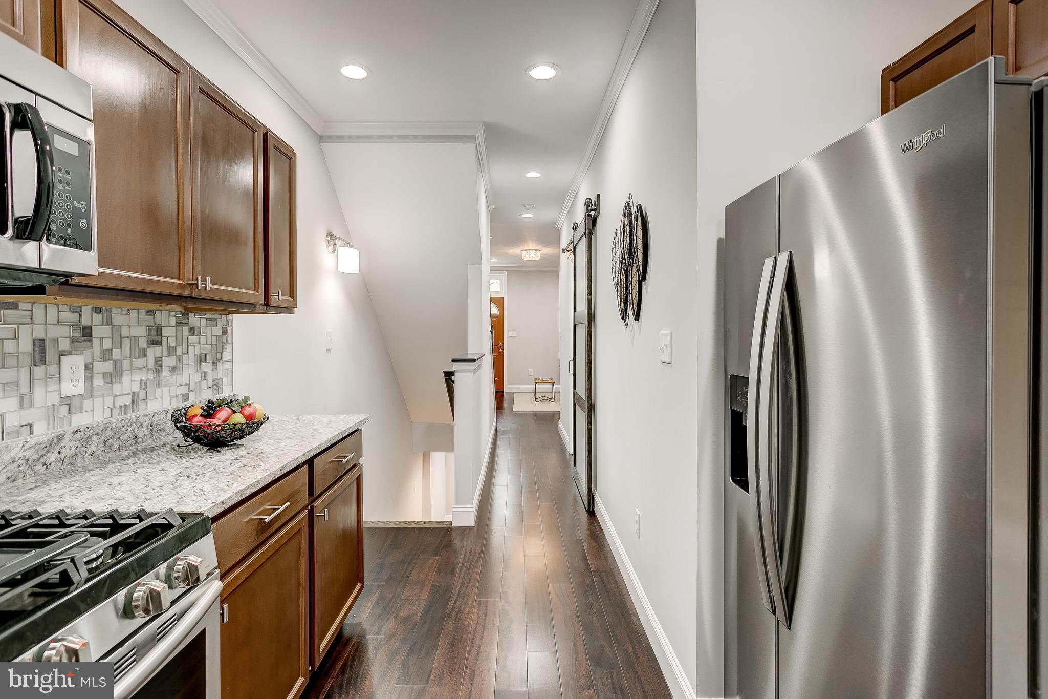 PATTERSON PARK - Residential