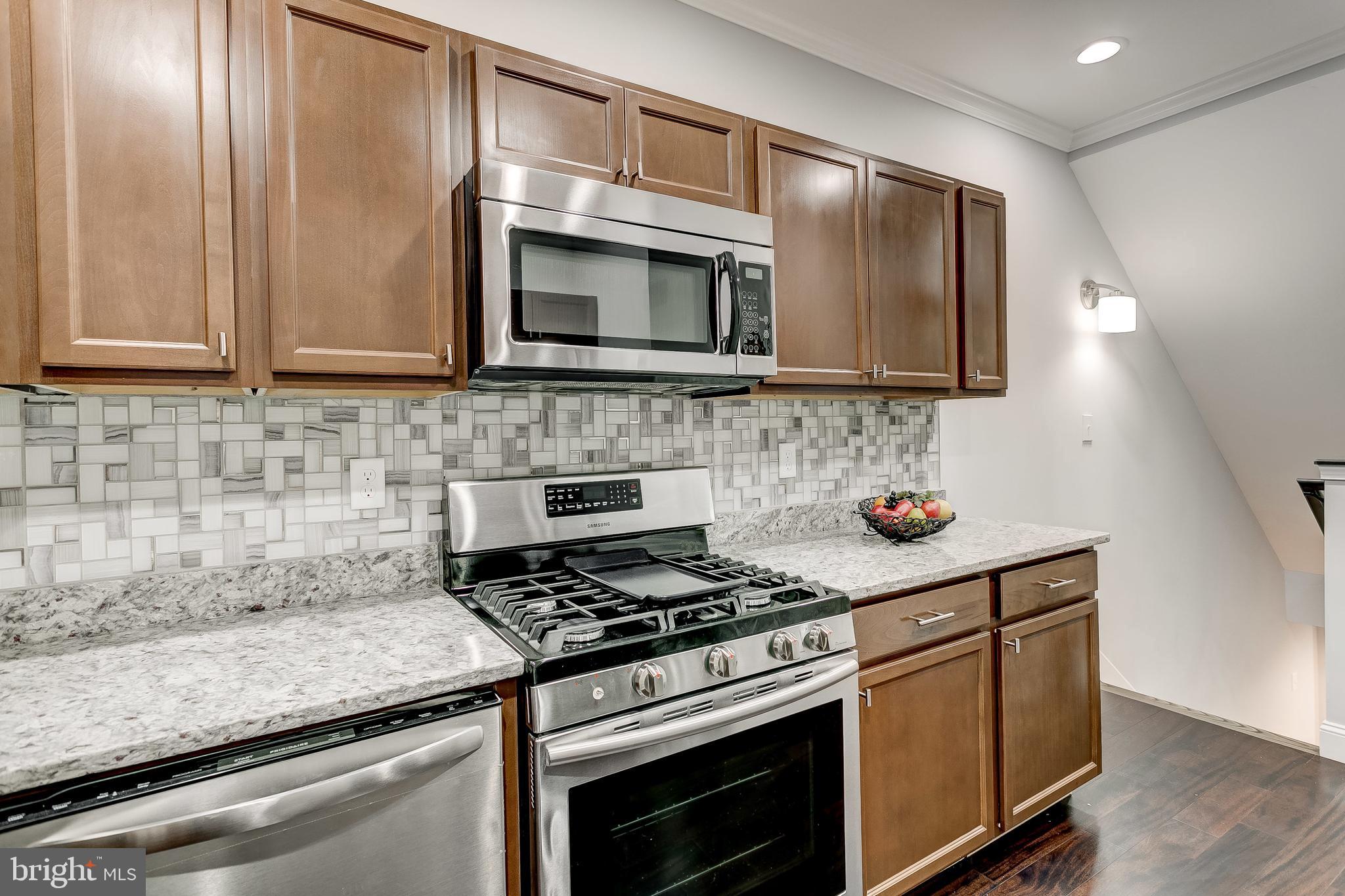 PATTERSON PARK - Residential