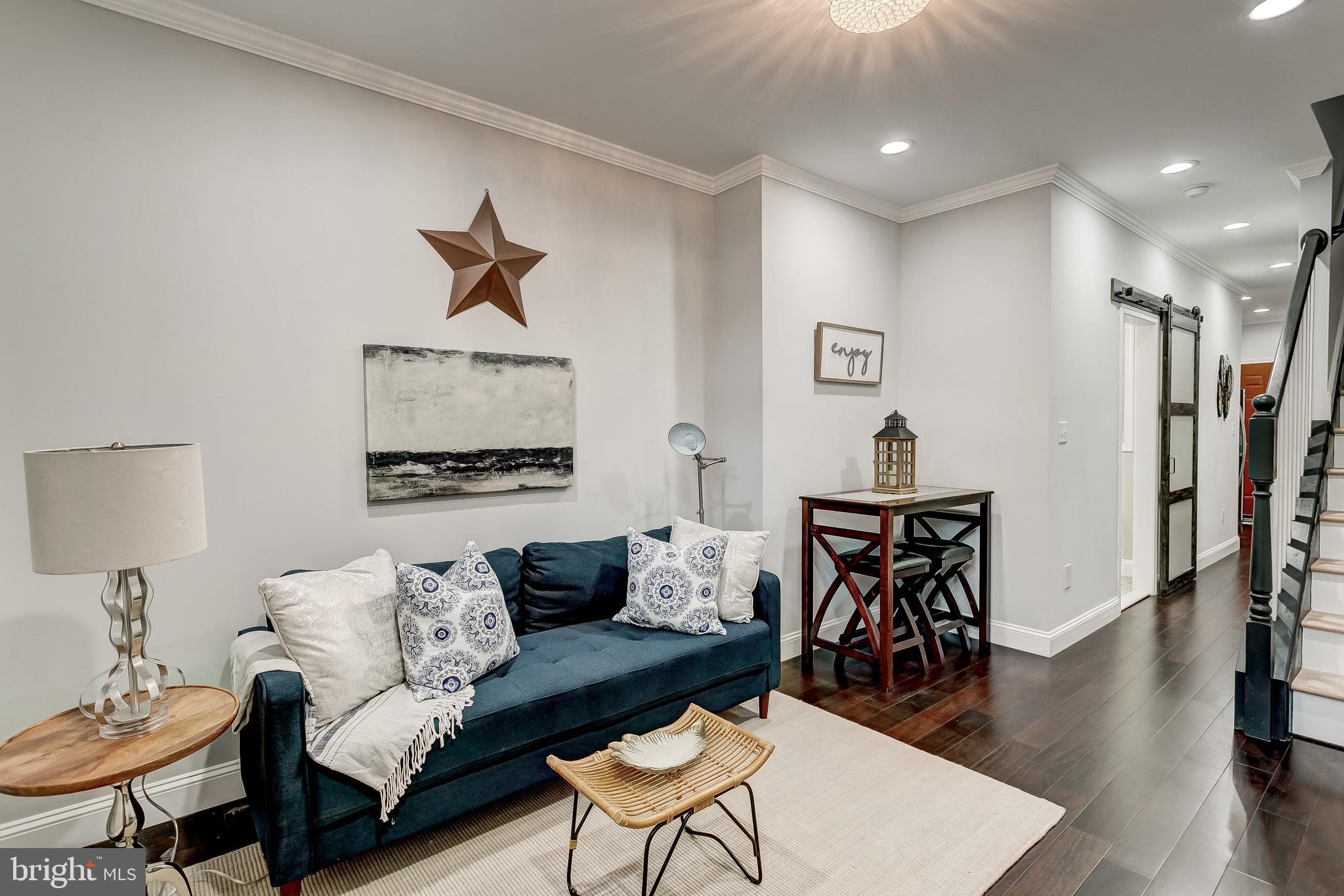 PATTERSON PARK - Residential