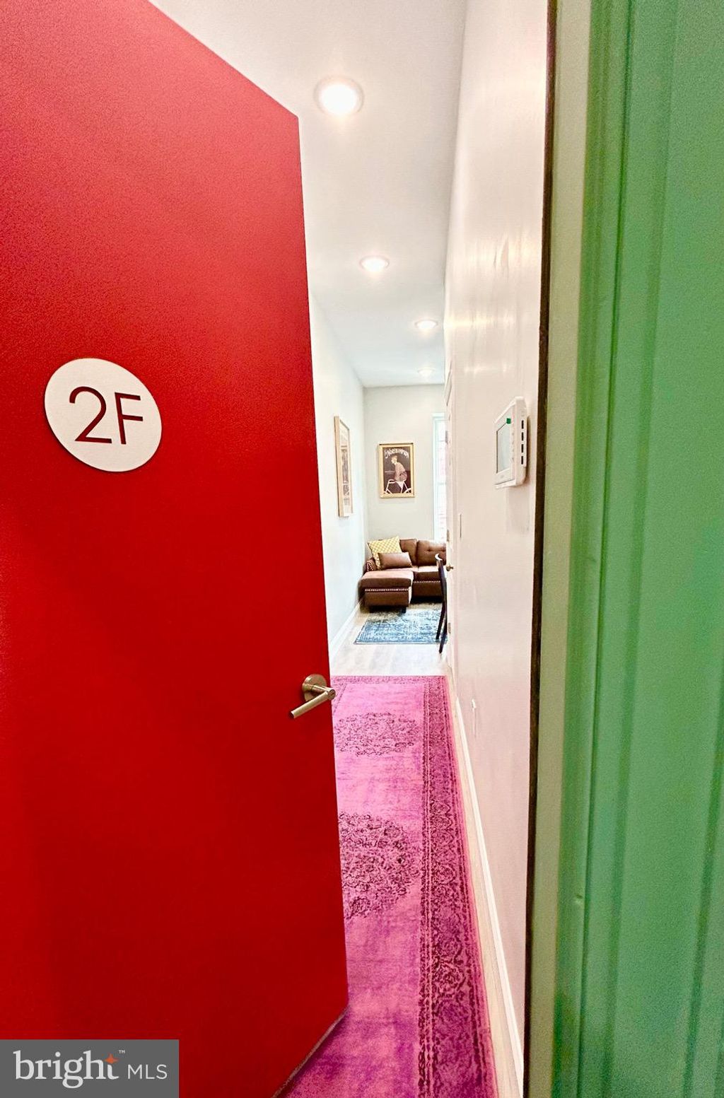 Photo of 1233 N 6th Street #3F, PHILADELPHIA, PA 19122 (MLS # PAPH2567330)