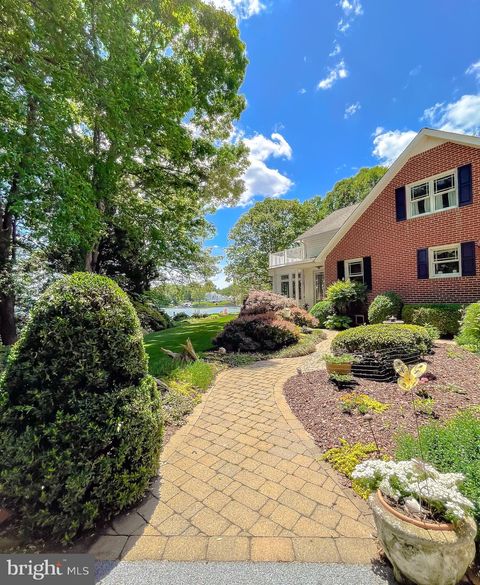 A home in LUSBY