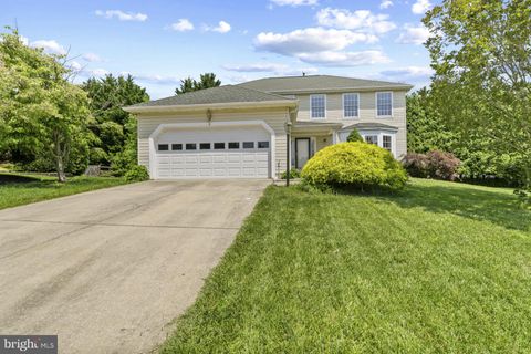 404 WISPY WILLOW COURT BEL AIR MD 21015