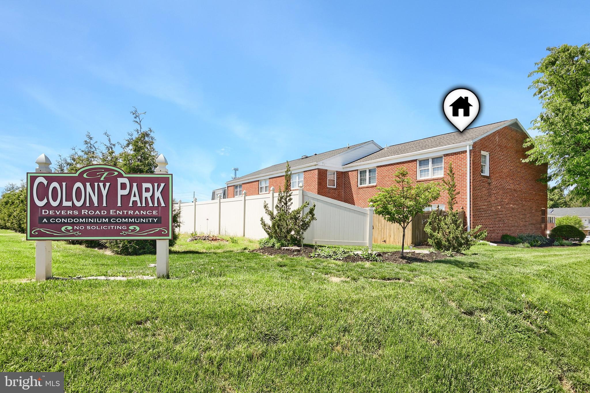 COLONY PARK CONDOS - Residential