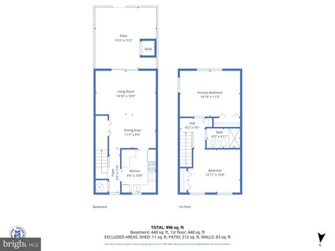 Tiny photo for 1600 Devers Road, YORK, PA 17404 (MLS # PAYK2102578)