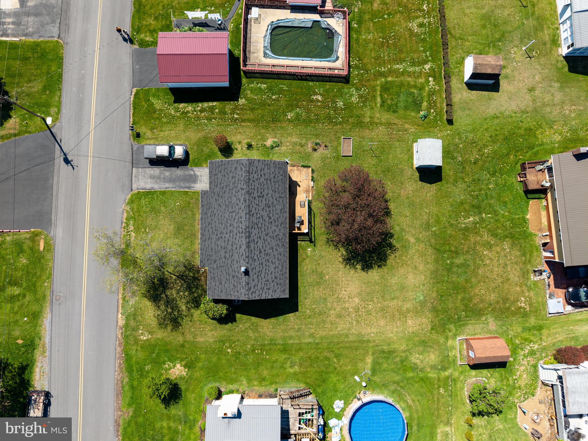 NONE AVAILABLE - Residential