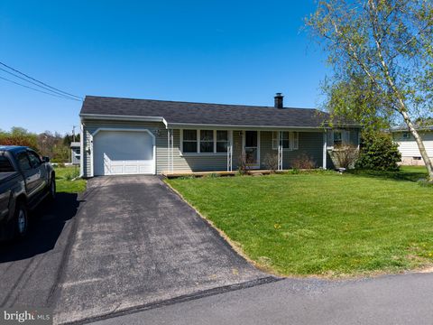 Homes For Sale - 1151 Zion Ridge Avenue<br/> BELLEFONTE, PA 16823