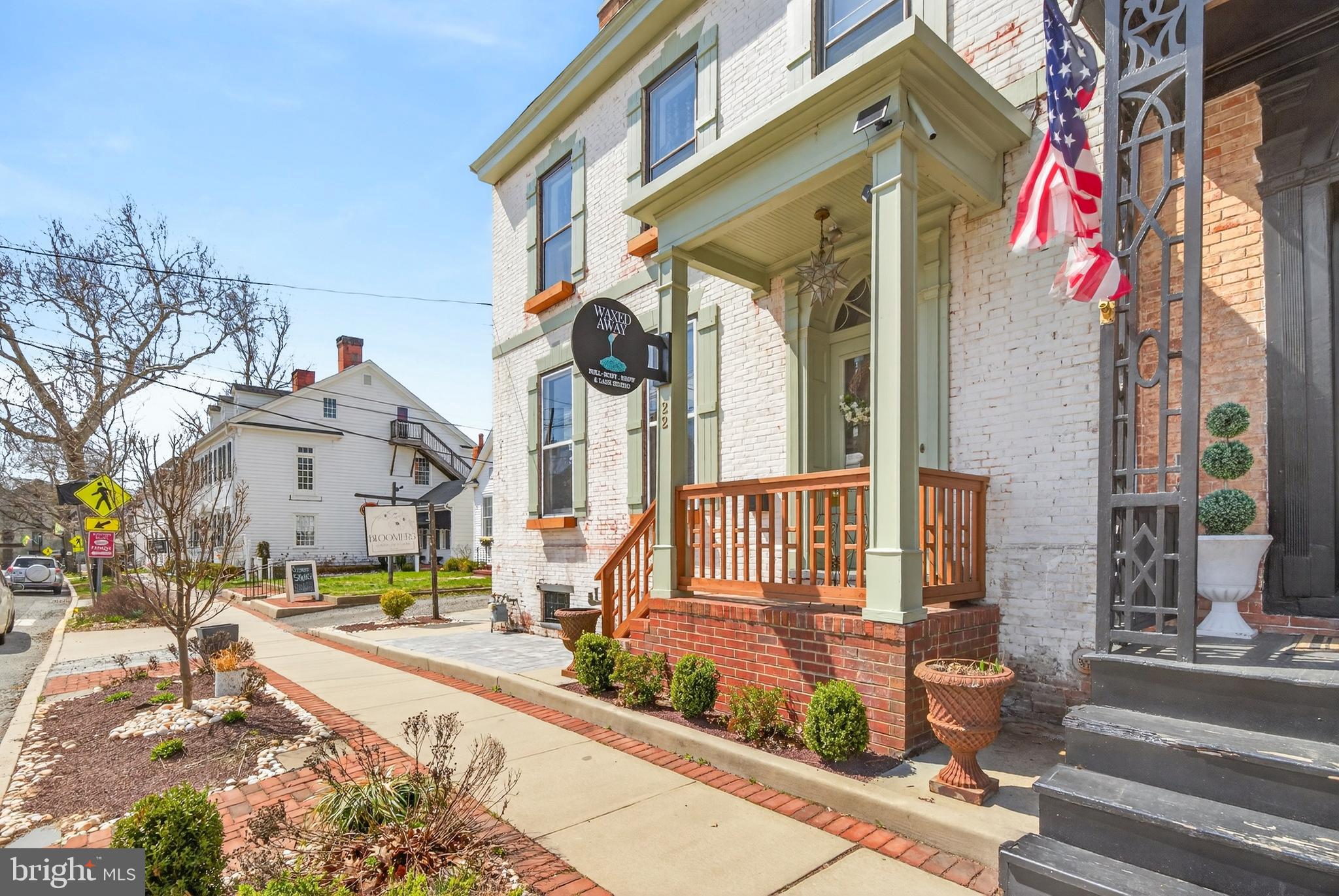 22 S MAIN STREET