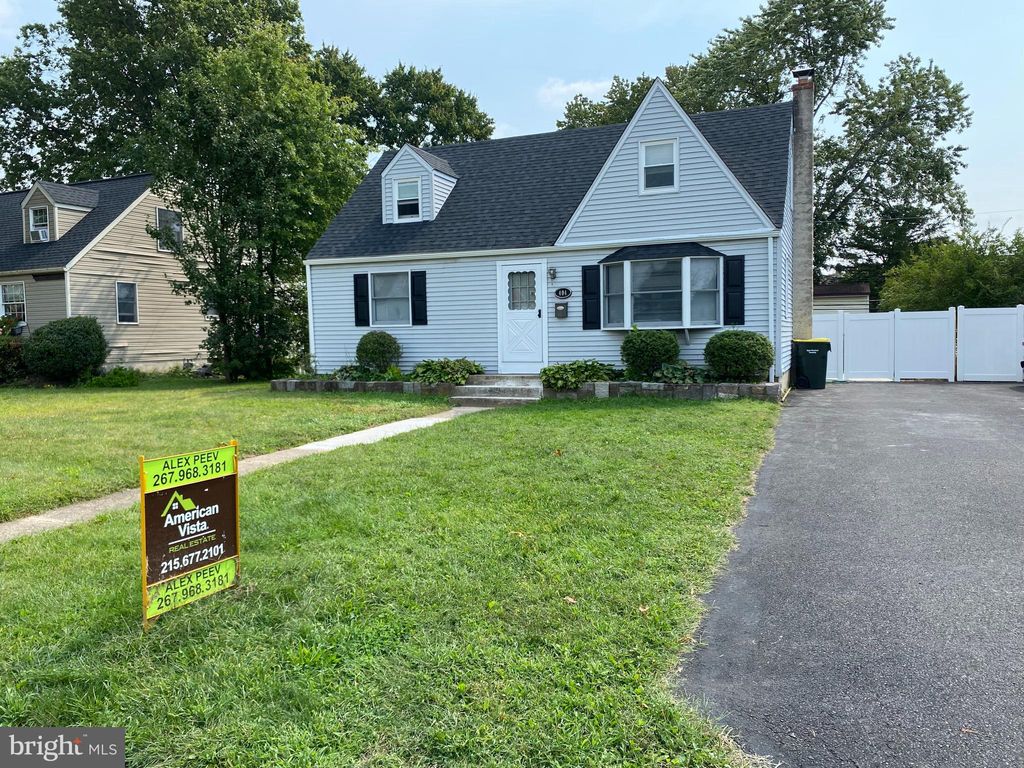 Photo of 404 Abbott Road, HATBORO, PA 19040 (MLS # PAMC2163080)