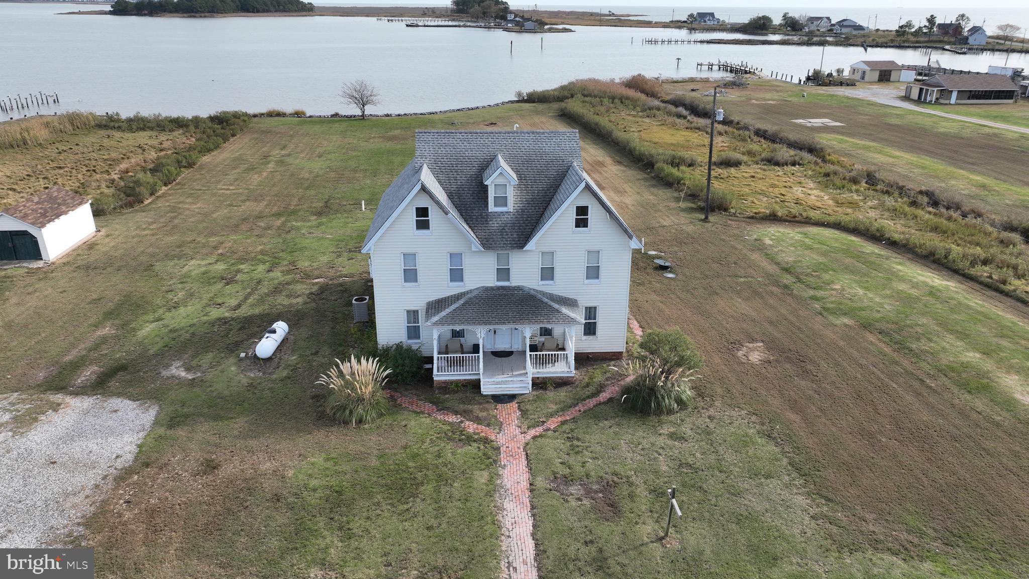 HOOPERS ISLAND - Residential