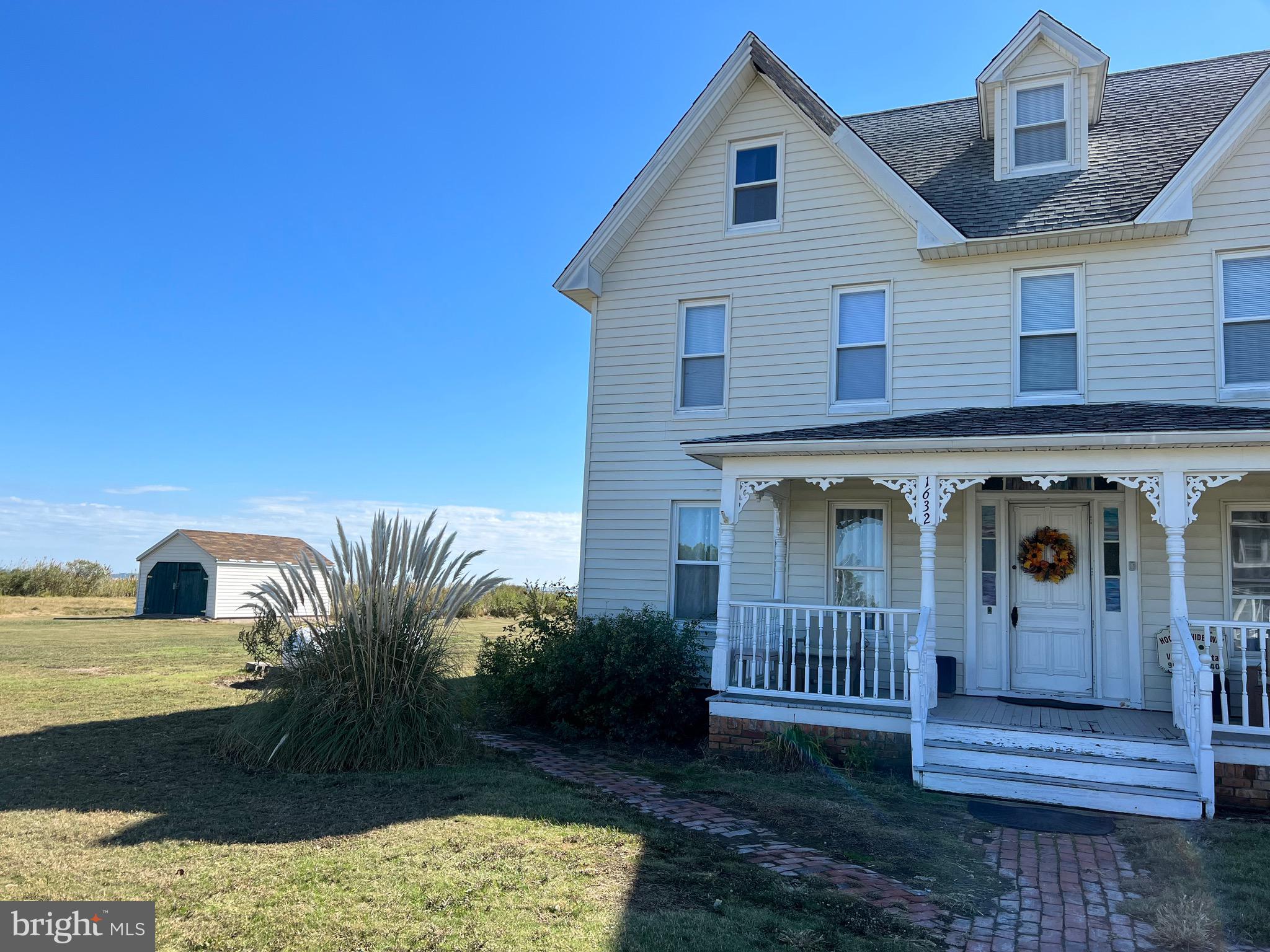 HOOPERS ISLAND - Residential