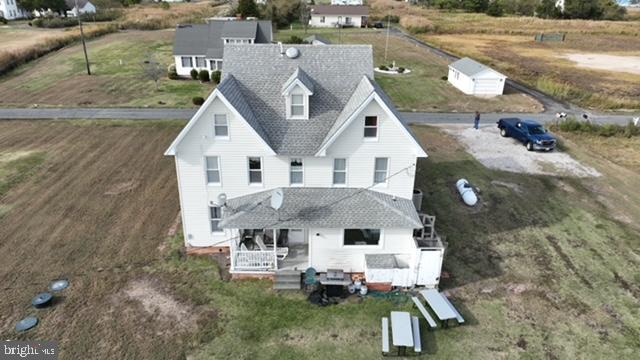 HOOPERS ISLAND - Residential