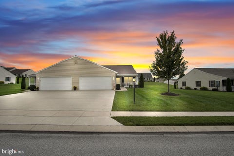 Photo of 1379 Pleasant View Drive #222, SPRING GROVE, PA 17362 (MLS # PAYK2112694)