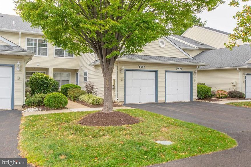 Welcome to refined living in the heart of the highly sought-after Brookstone community. This beautifully renovated rental townhome offers the perfect blend of modern elegance and everyday comfort. From the moment you arrive, you’ll be charmed by the cheerful exterior, manicured landscaping, and inviting covered front porch. Step inside to a luminous, open-concept layout featuring wide-plank hardwood floors, recessed lighting, and a soothing modern color palette. The spacious living room centers around a cozy fireplace—perfect for relaxing evenings or entertaining guests. The heart of the home is the chef-inspired kitchen, thoughtfully designed with stainless steel appliances, granite countertops, crisp white shaker cabinetry with under-cabinet lighting, a sleek European-style tile backsplash, a gas range, built-in microwave, dishwasher, and a side-by-side refrigerator. The adjoining dining area makes hosting effortless and stylish. Retreat to the luxurious primary suite—your personal oasis—complete with a large walk-in closet and a spa-like en suite bath featuring a freestanding clawfoot soaking tub, separate glass-enclosed shower, and dual sink vanity with ample storage. Two additional bedrooms offer generous space and comfort, while the updated hall bath showcases modern finishes and a tub/shower combo. Enjoy warm weather days on your private patio—ideal for grilling or unwinding outdoors—and take advantage of the community’s impressive amenities, including a sparkling pool, clubhouse, tennis courts, and basketball courts. Additional highlights include: an attached 1-car garage with a 2-car driveway, convenient laundry area, and an unbeatable location close to I-95, Route 1, the PA Turnpike, regional rail, shopping, dining, and top-rated schools. Move-in ready and styled to impress, this turnkey rental is a rare opportunity. Don’t miss out—schedule your private tour today!