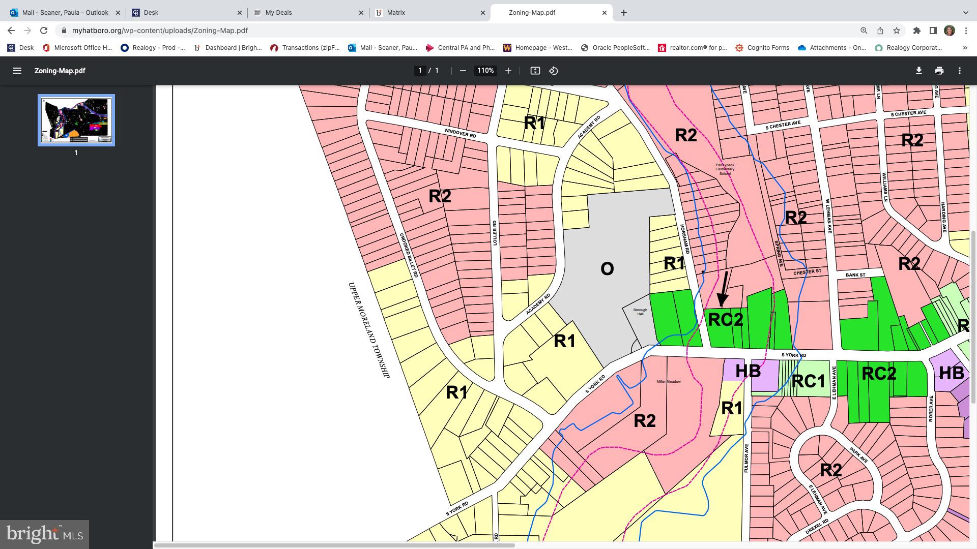 Main image without alt text