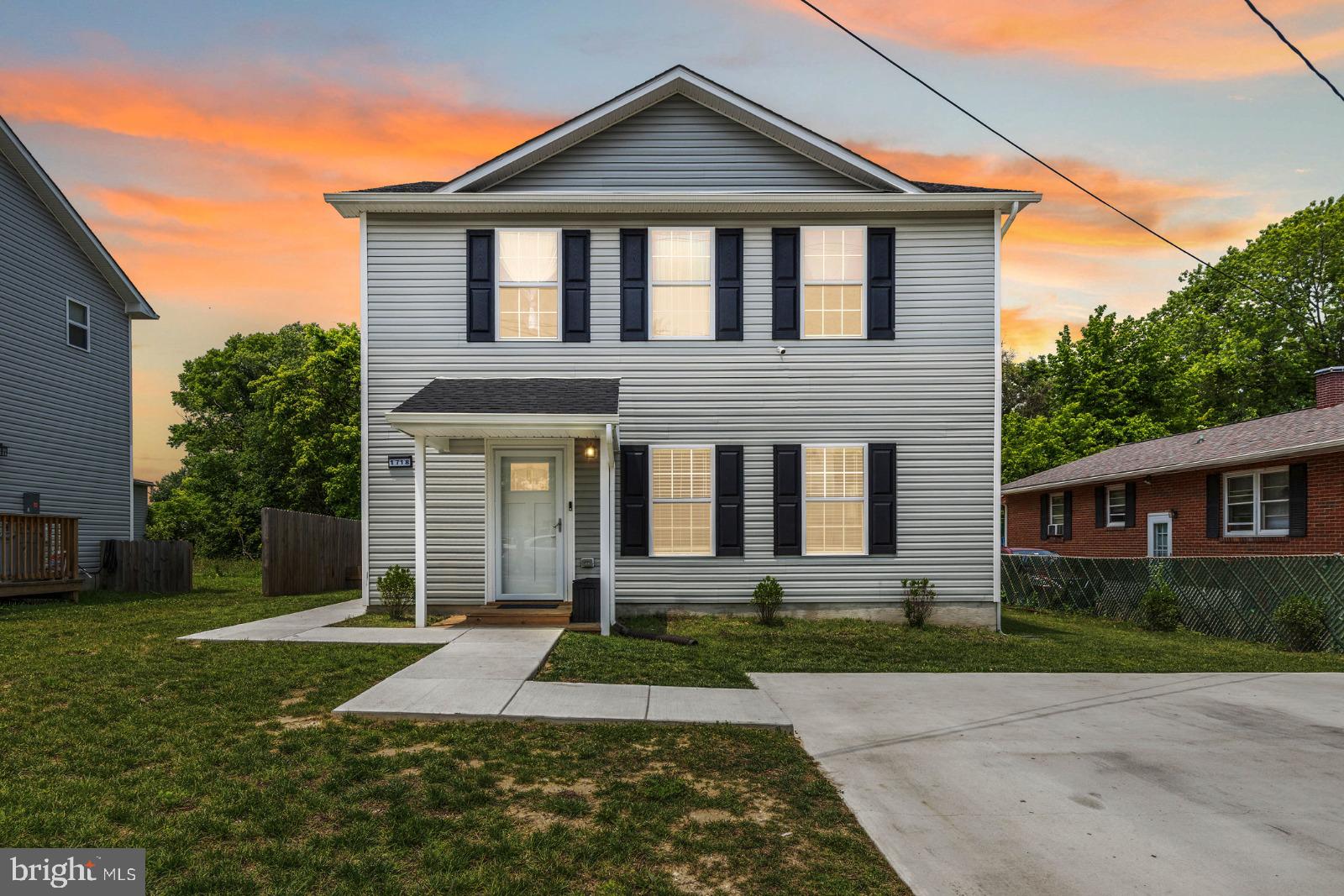 BALTIMORE COUNTY - Residential