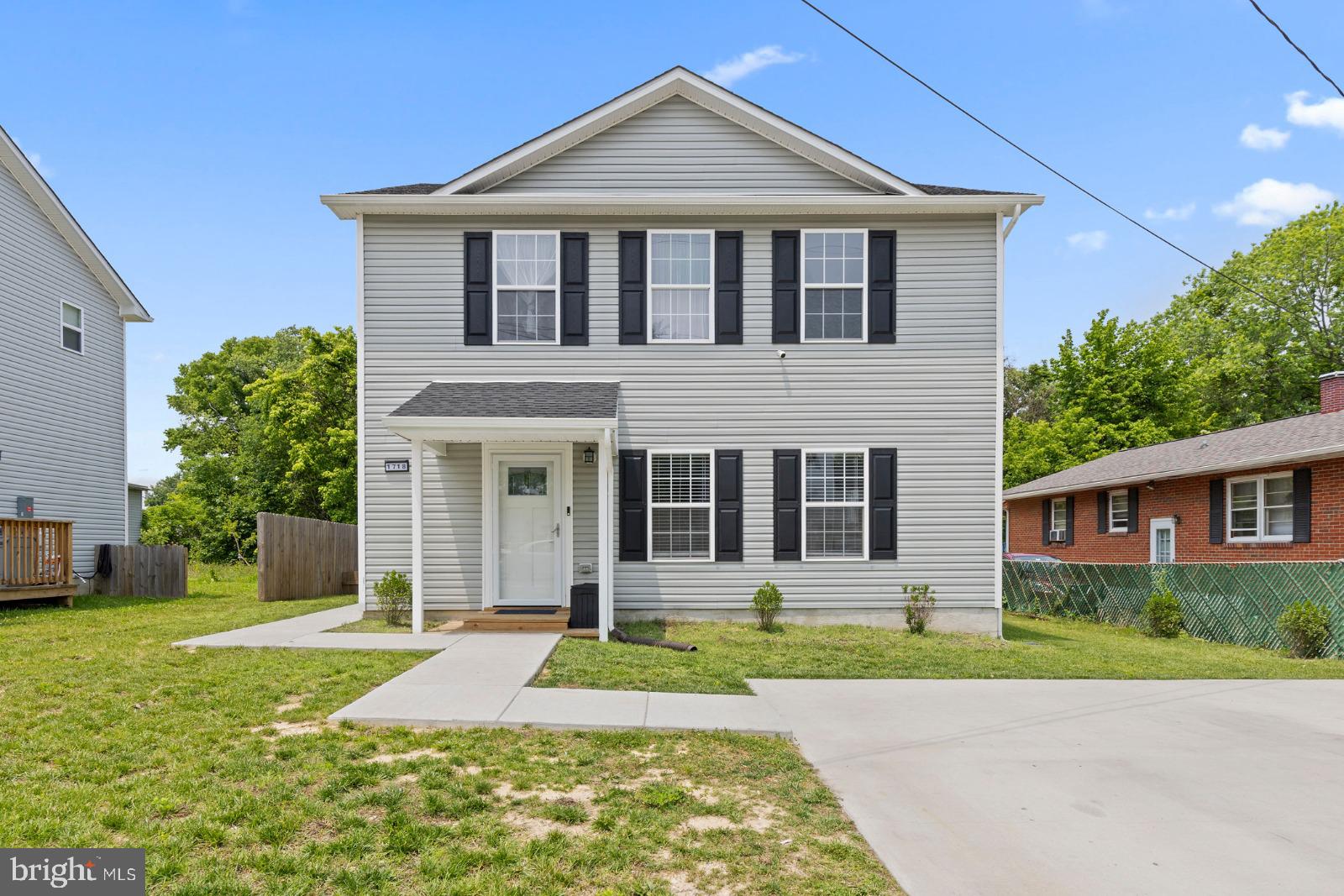 BALTIMORE COUNTY - Residential