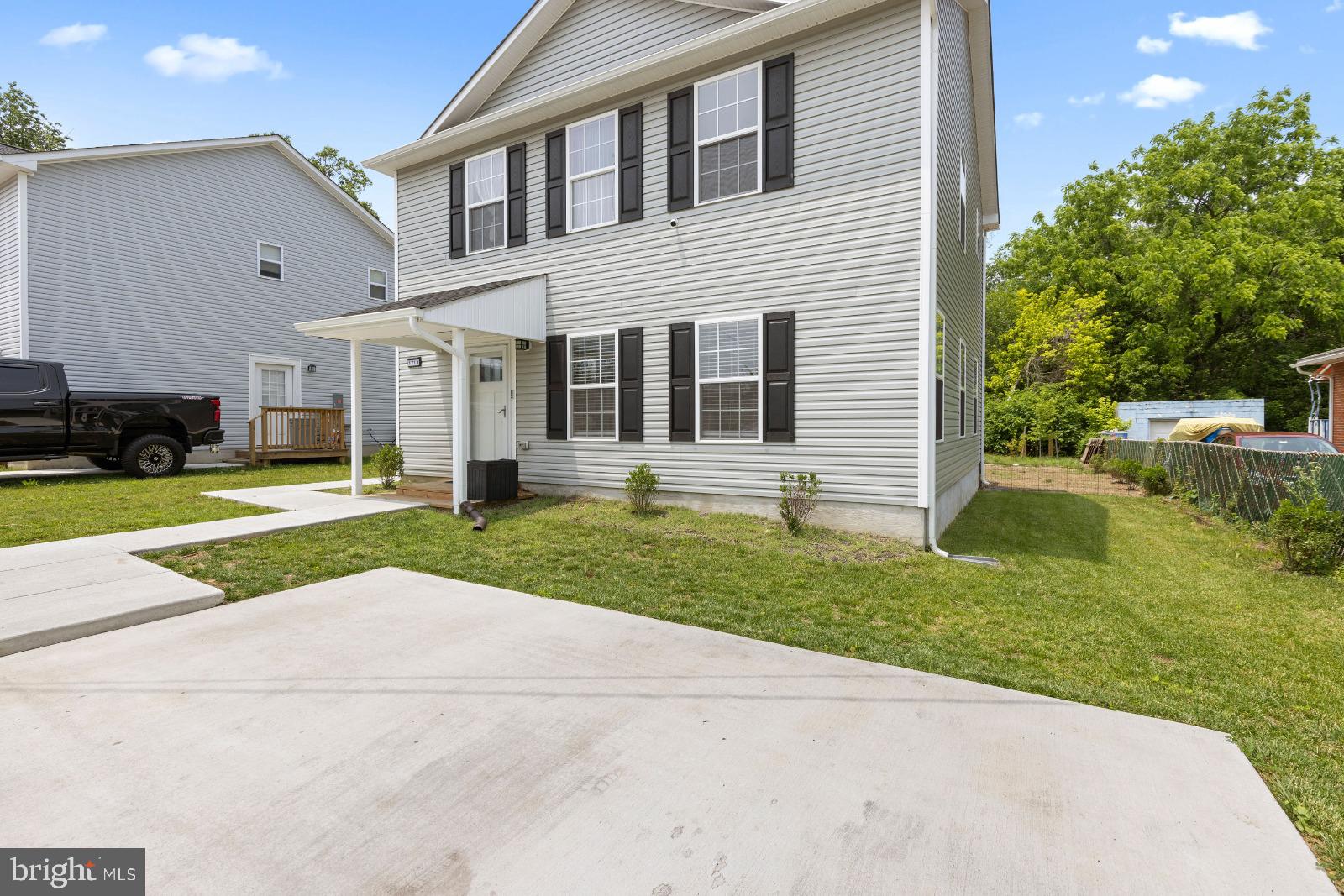 BALTIMORE COUNTY - Residential