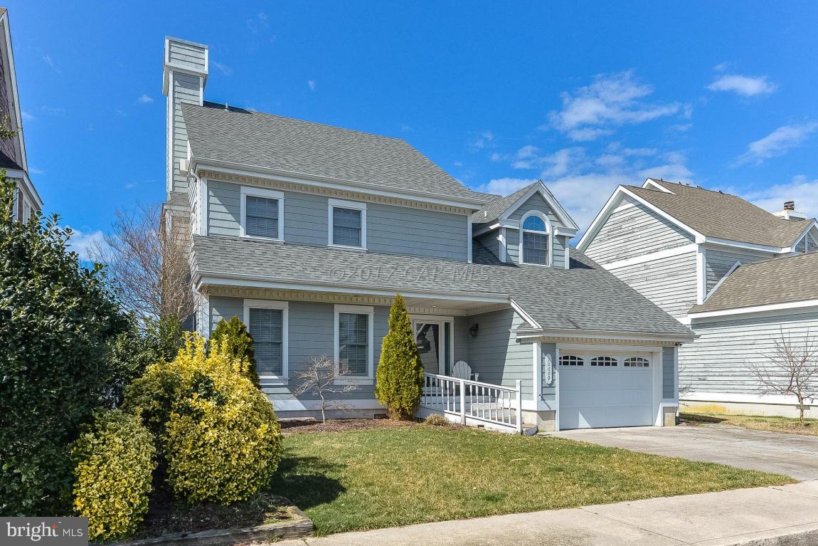 CAINE KEYS II EXT - Residential