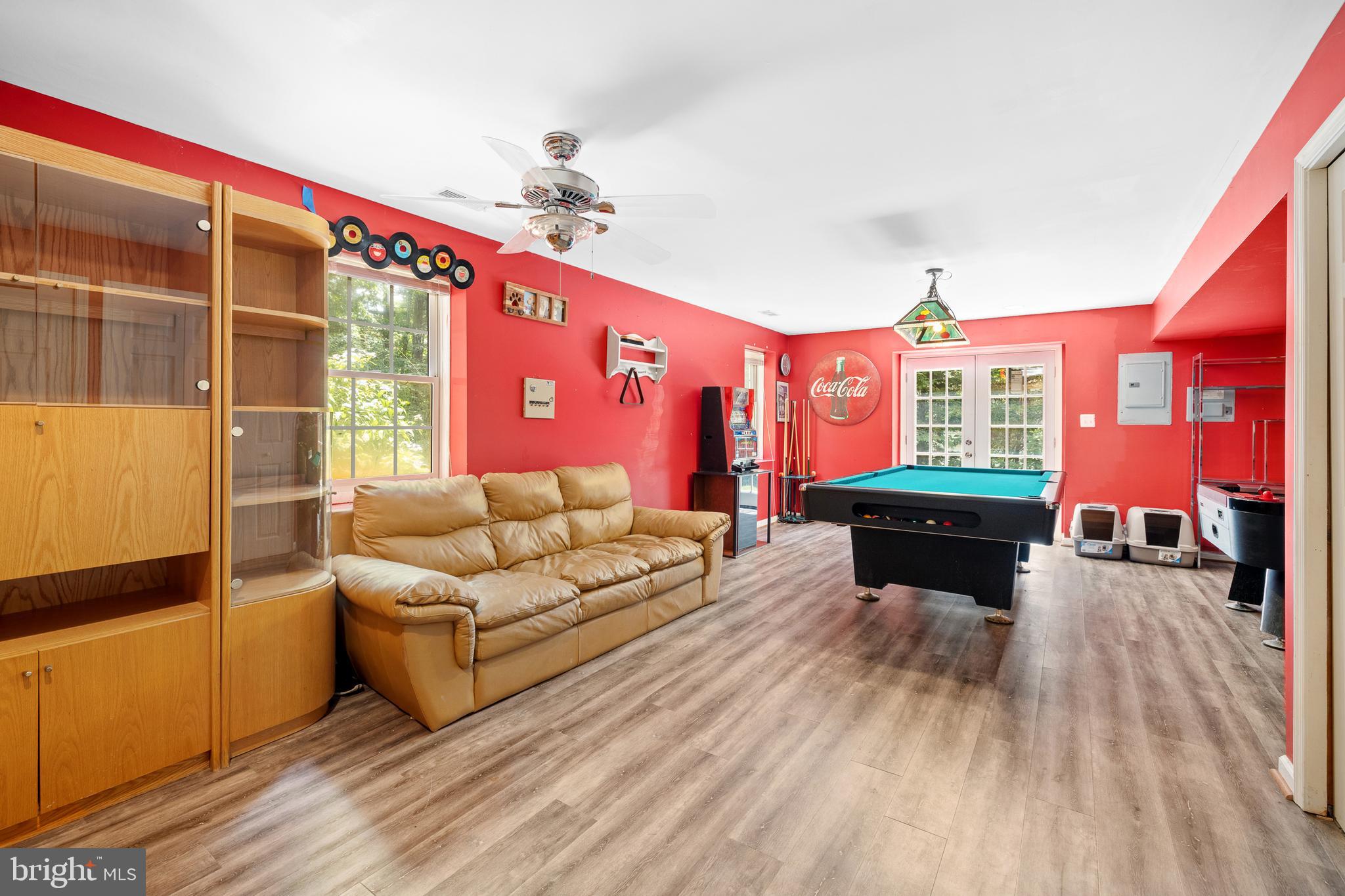 WOODLANDS AT BEREA - Residential