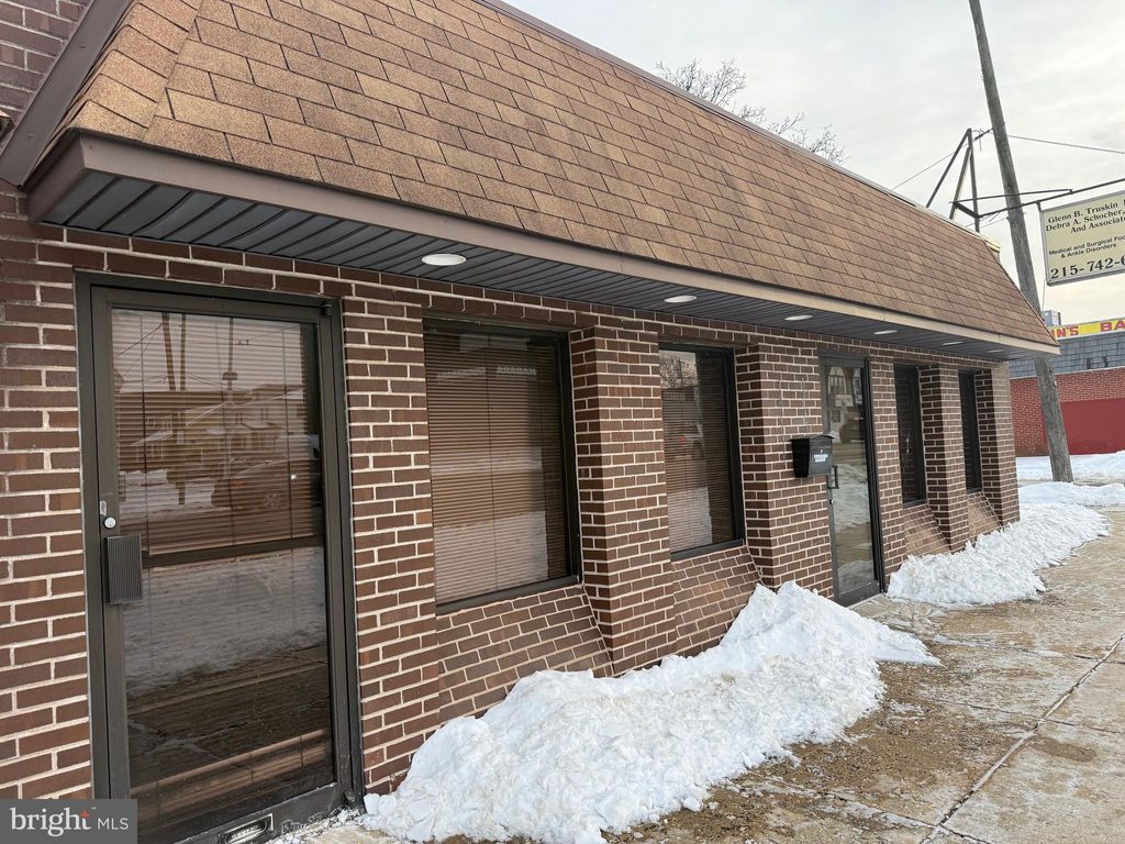 Photo of 8019 Castor Avenue #A &amp; B, PHILADELPHIA, PA 19152 (MLS # PAPH2577636)